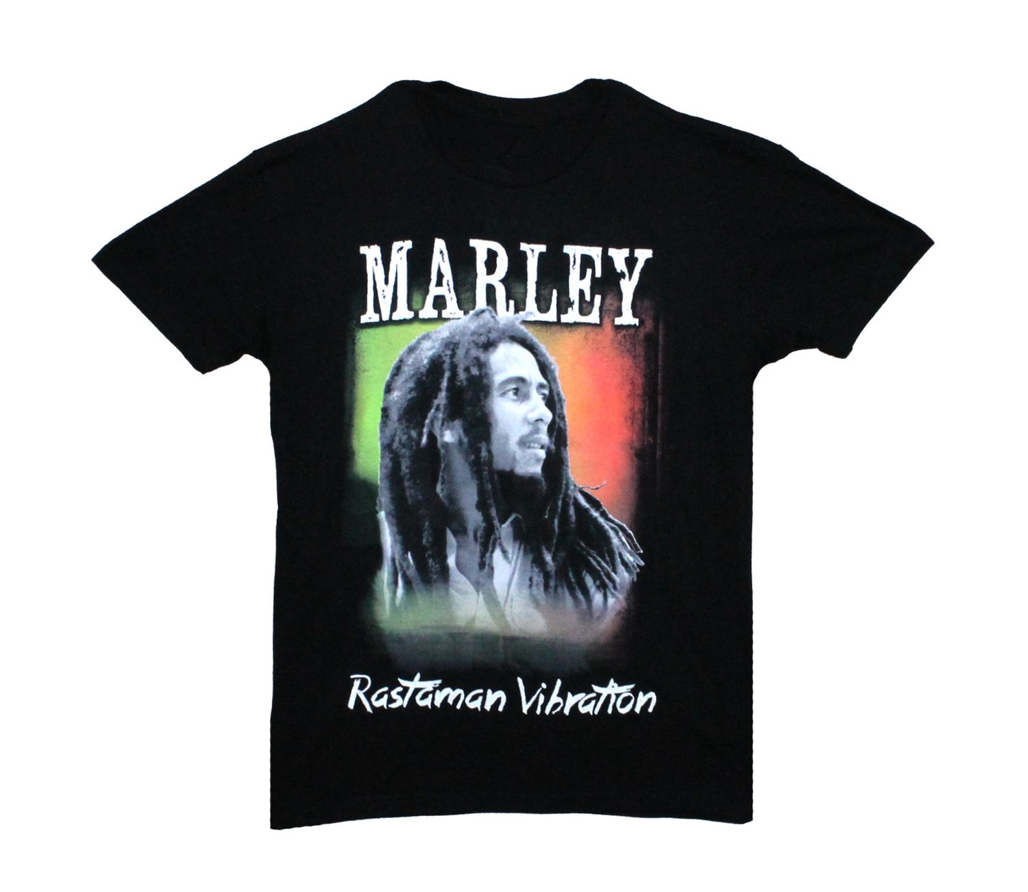 Bob Marley Rastaman Vibration - Black