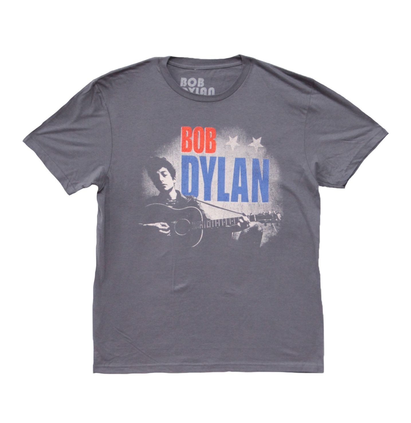 Bob Dylan- Vote For Bob- Grey