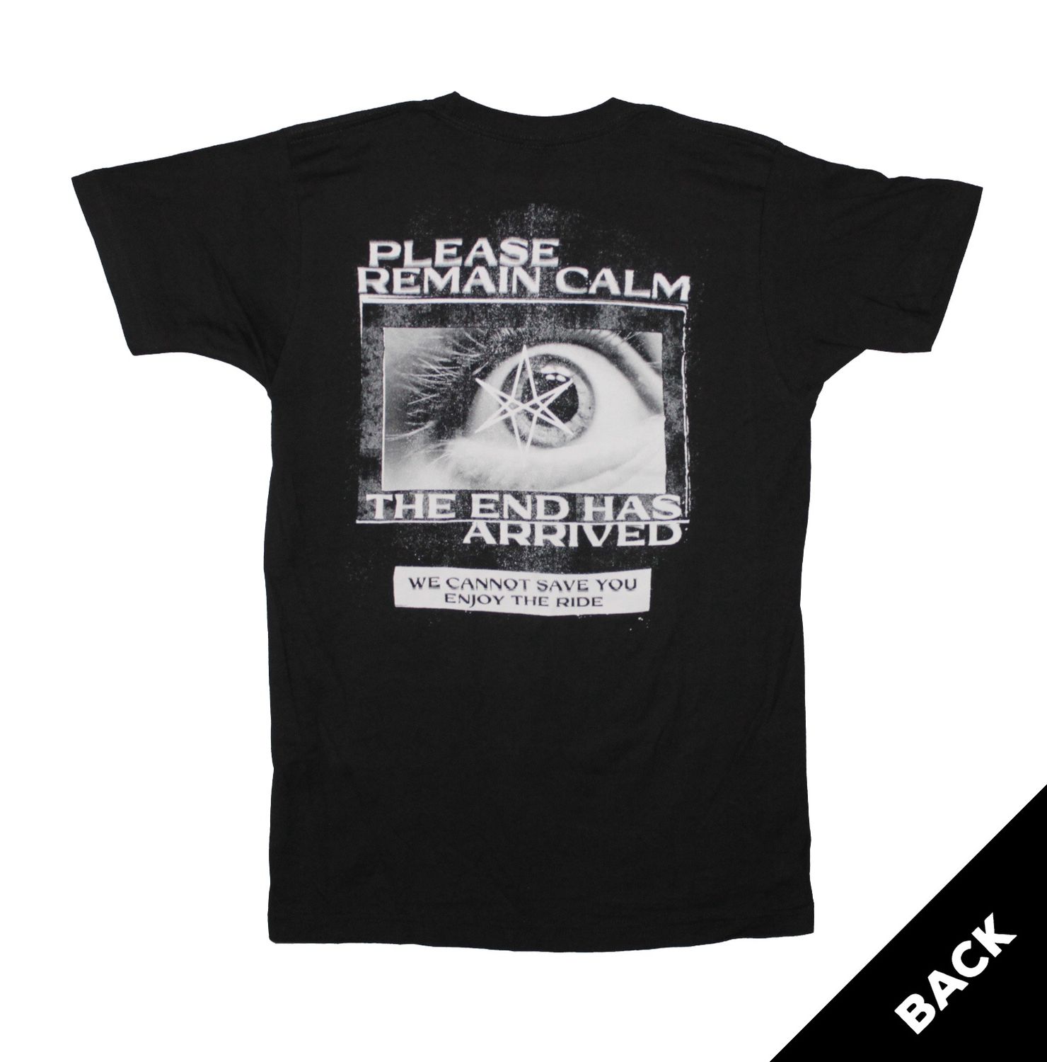 Bring Me the Horizion Please Remain Calm - BLK