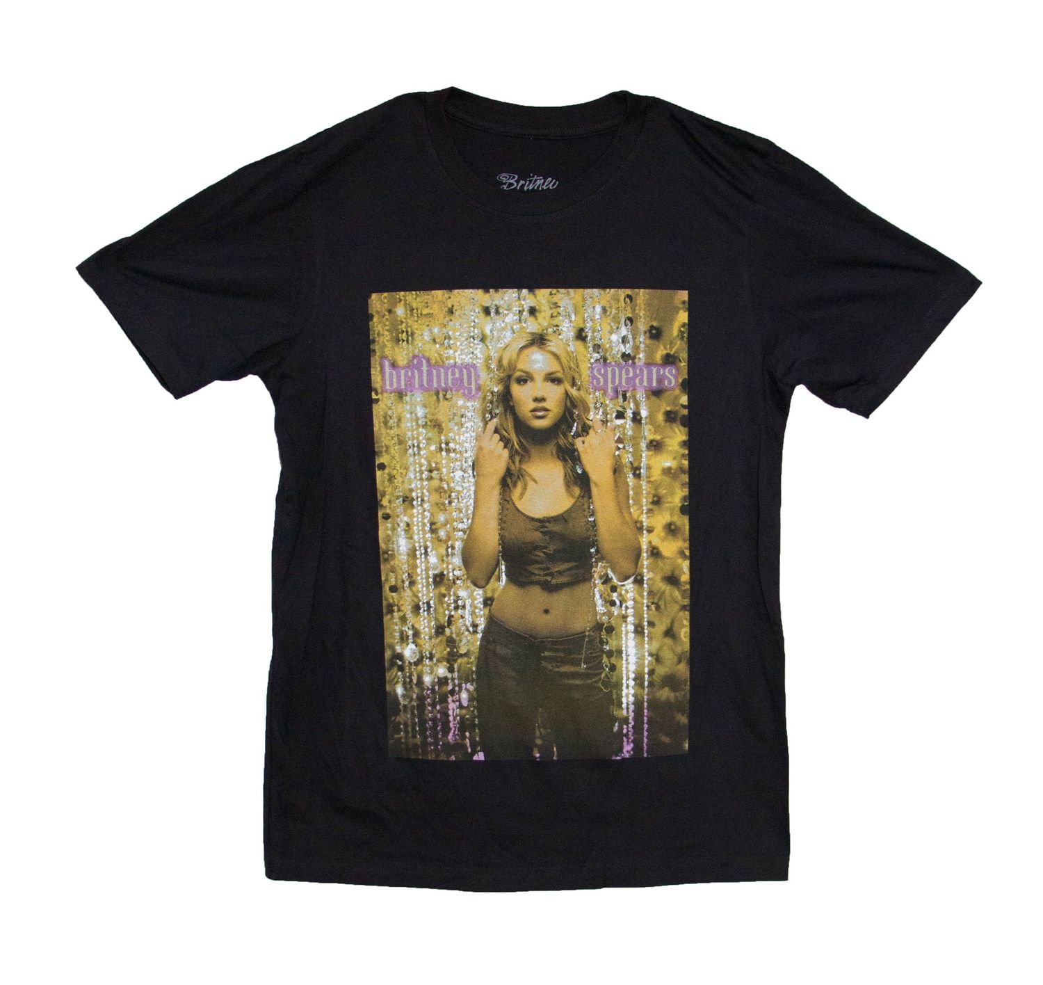 Britney Spears - Did It Again - BLK