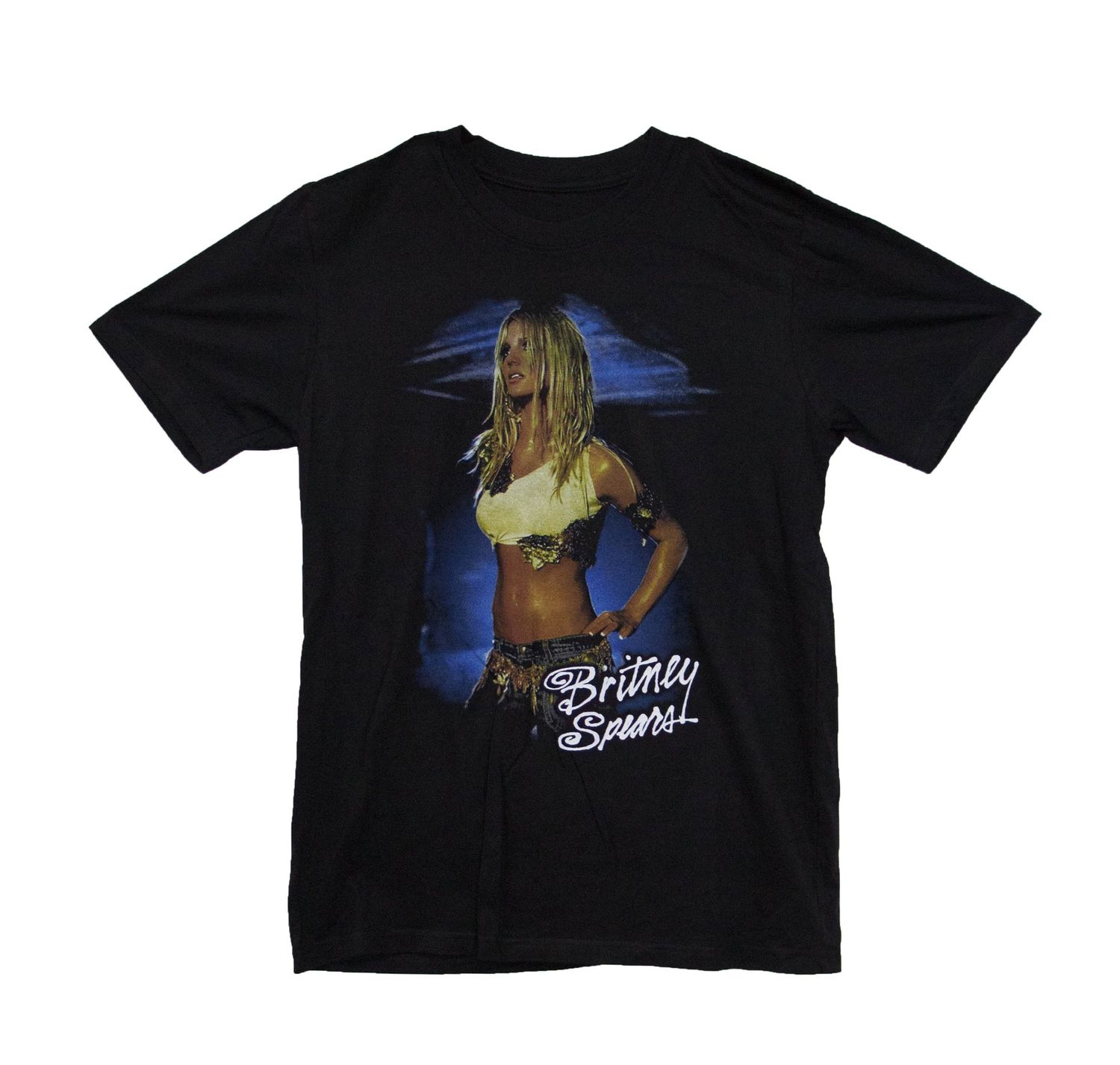 Britney Spears - Pose - BLK