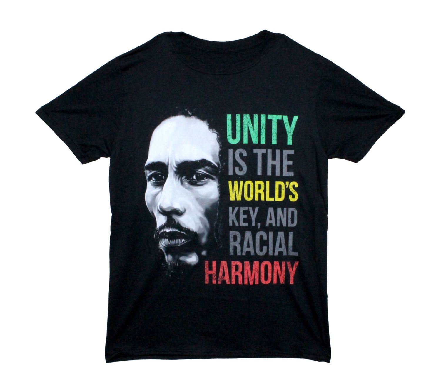 Bob Marley Unity - Black