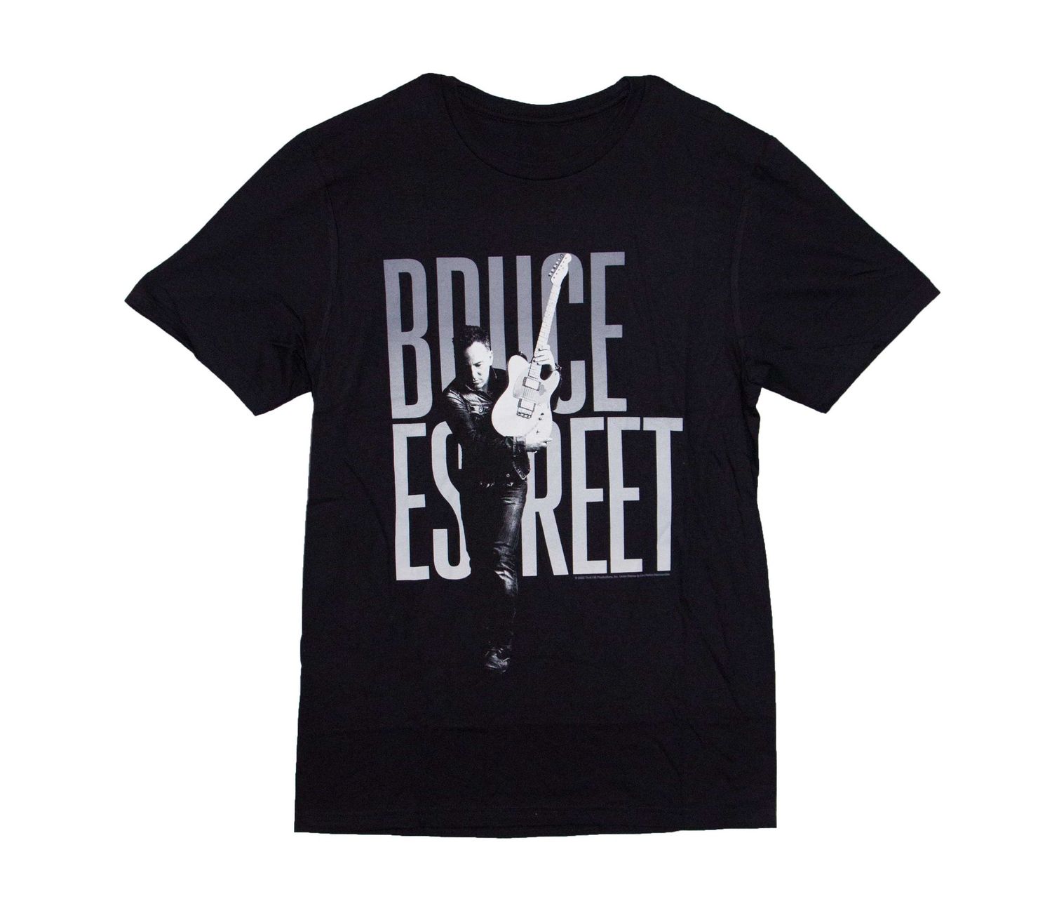 Bruce Springsteen E-Street - GRY