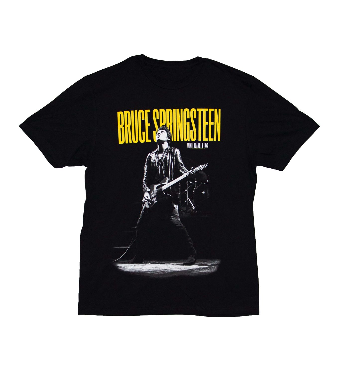 Bruce Springsteen - Ballroom Wintergarden - BLK