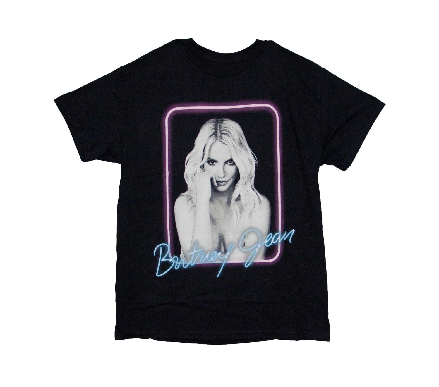 Britney Spears - Neon Jean - BLK