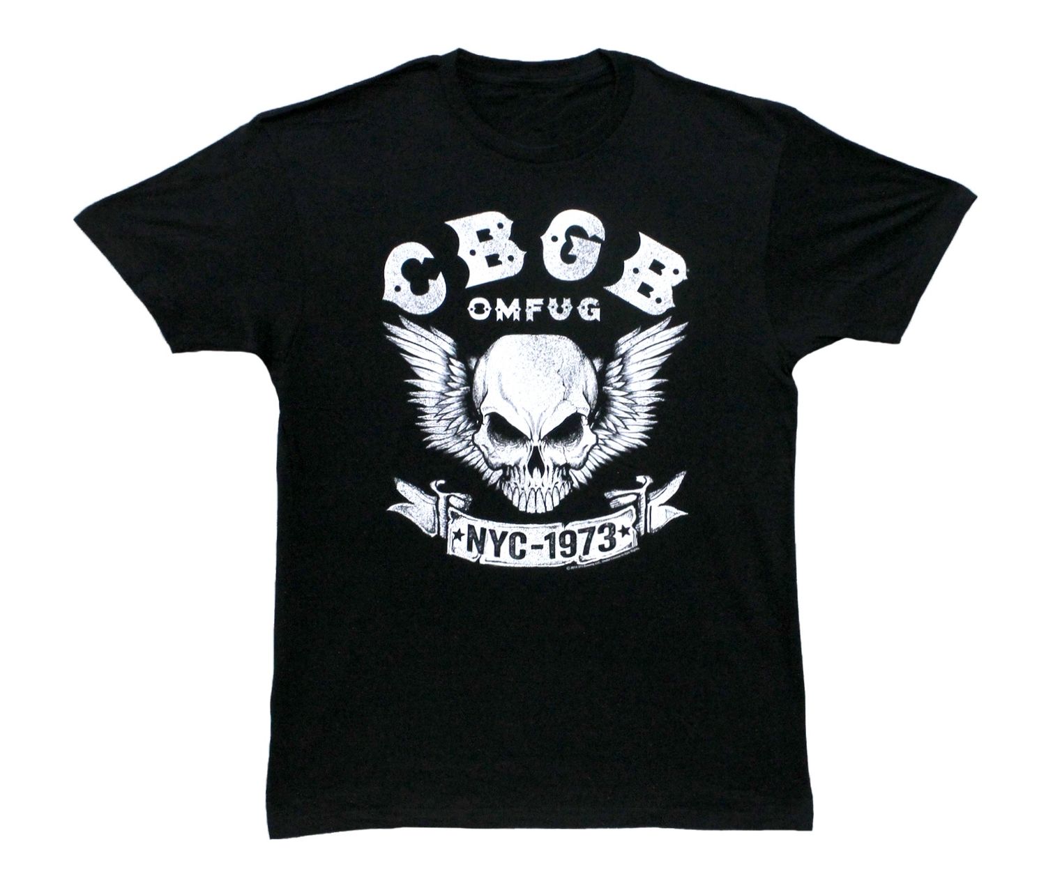 C.B.G.B 1973 - Black