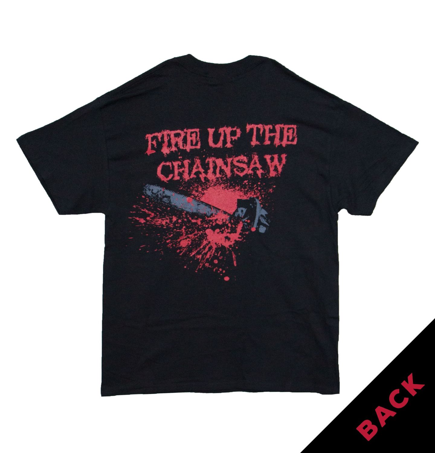 Cannibal Corpse - Chainsaw - BLK