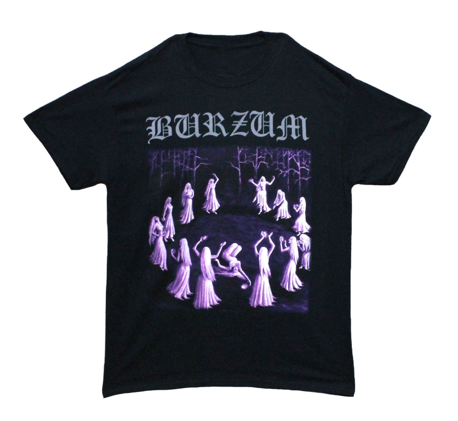 Burzum Dancing Witches - Black