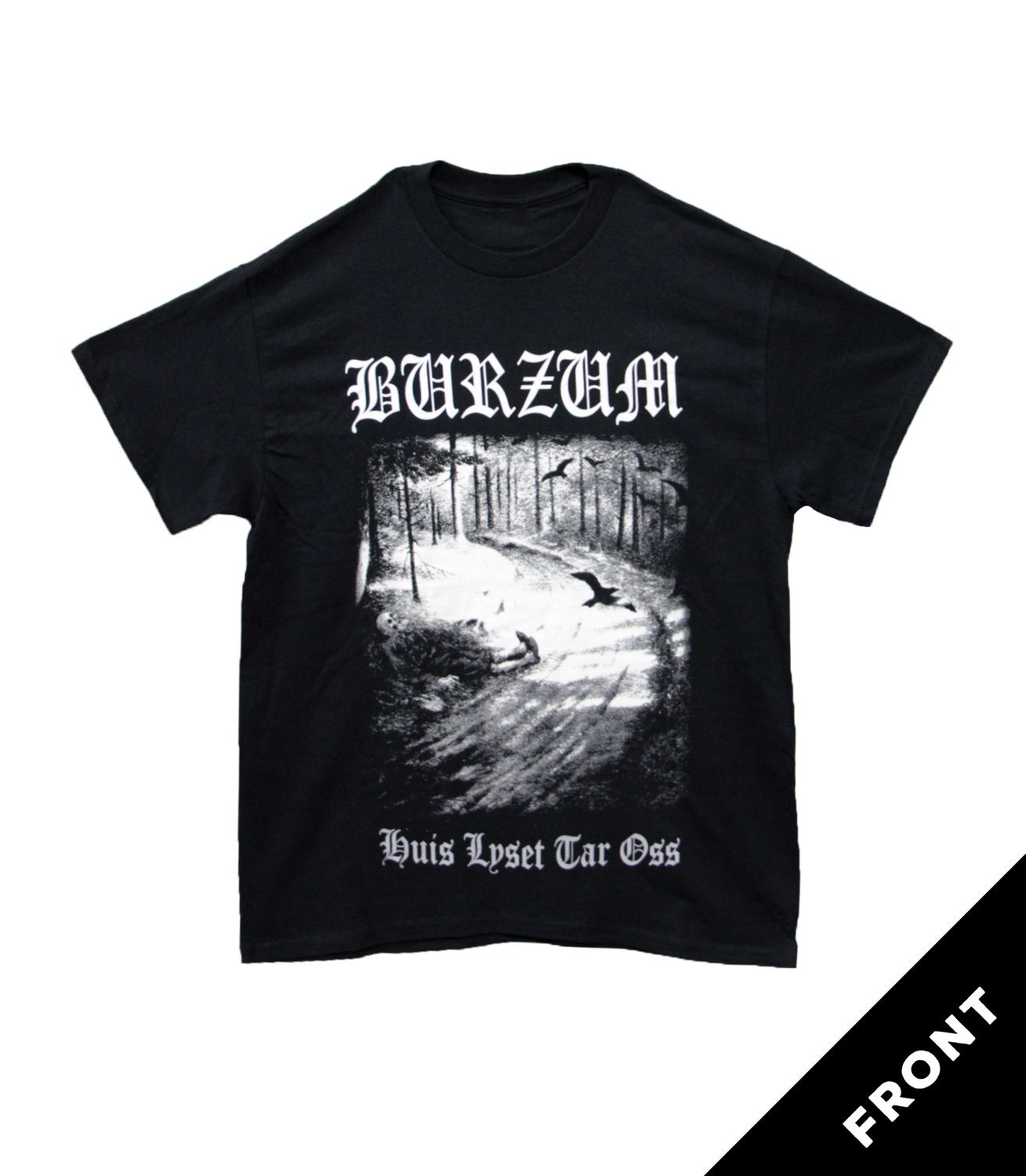 Burzum - HVIS - BLK
