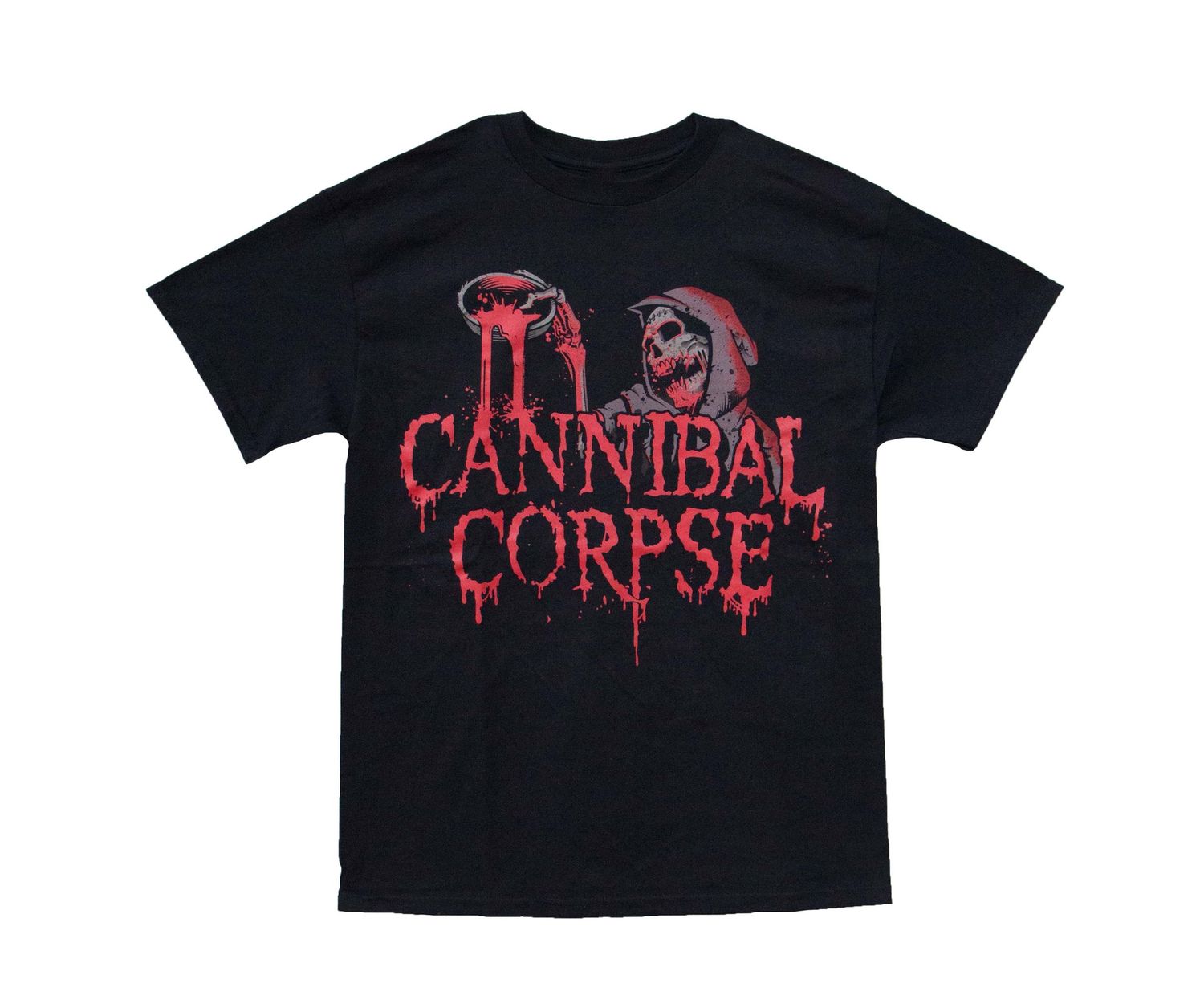 Cannibal Corpse - Acid Blood - BLK