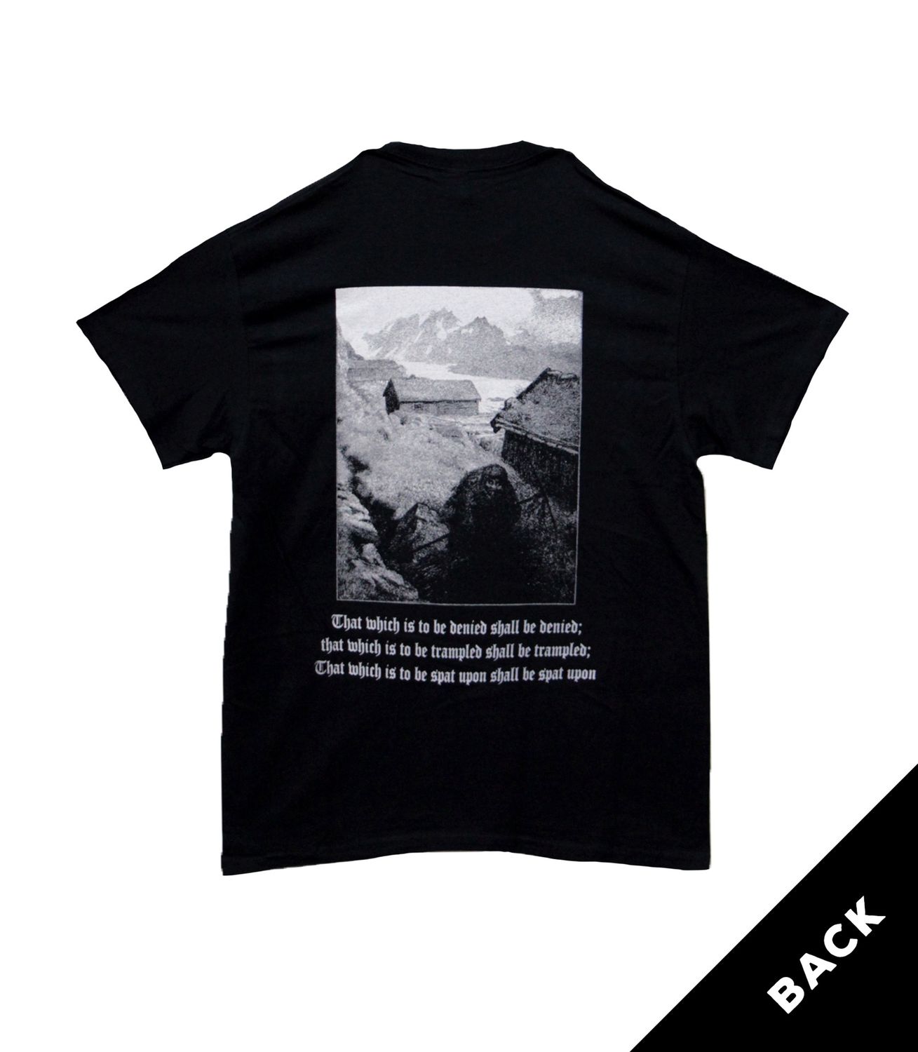 Burzum - HVIS - BLK