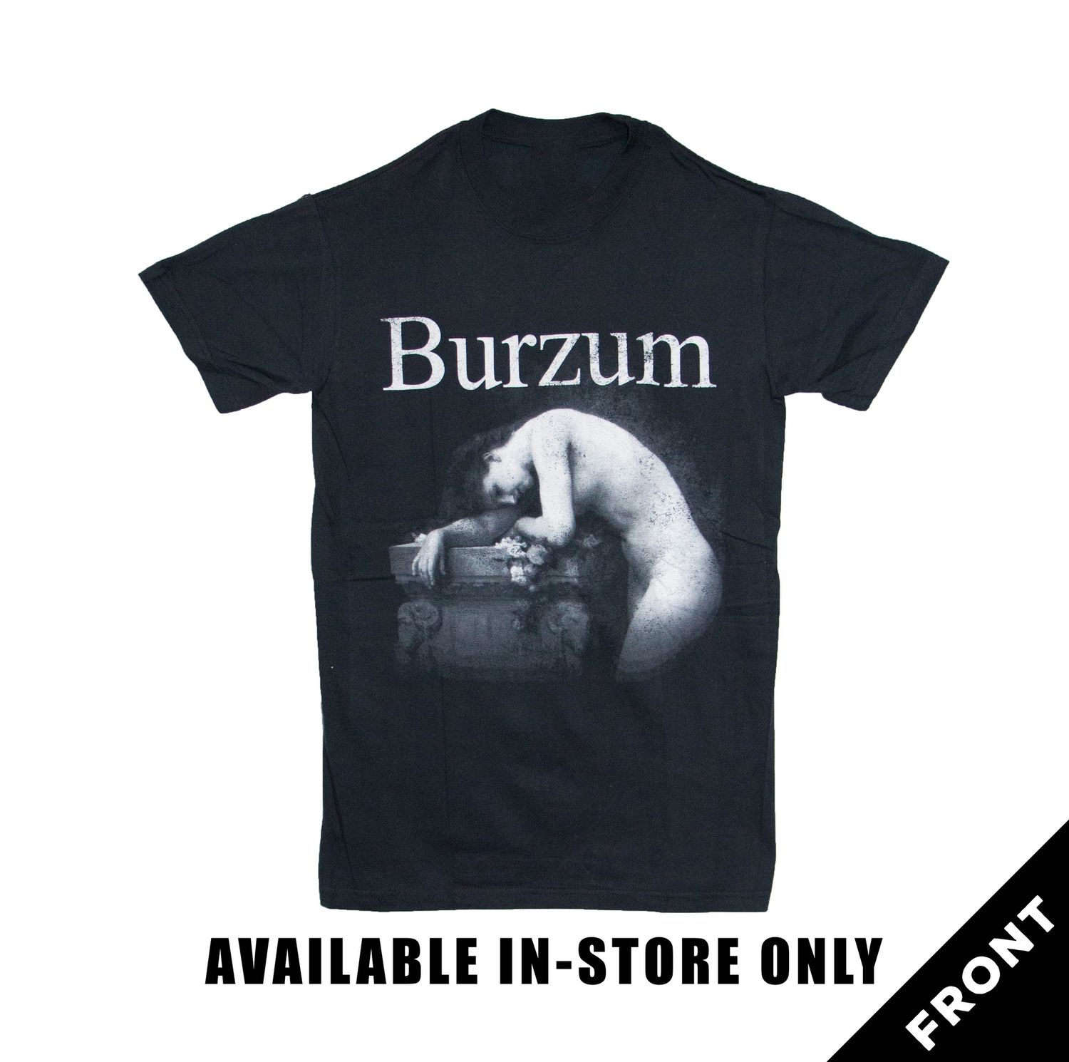 Burzum - Fallen - BLK
