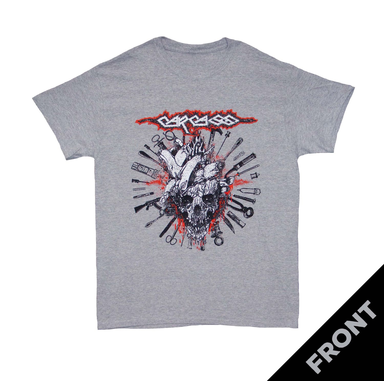 Carcass - Still Rotten - GRY