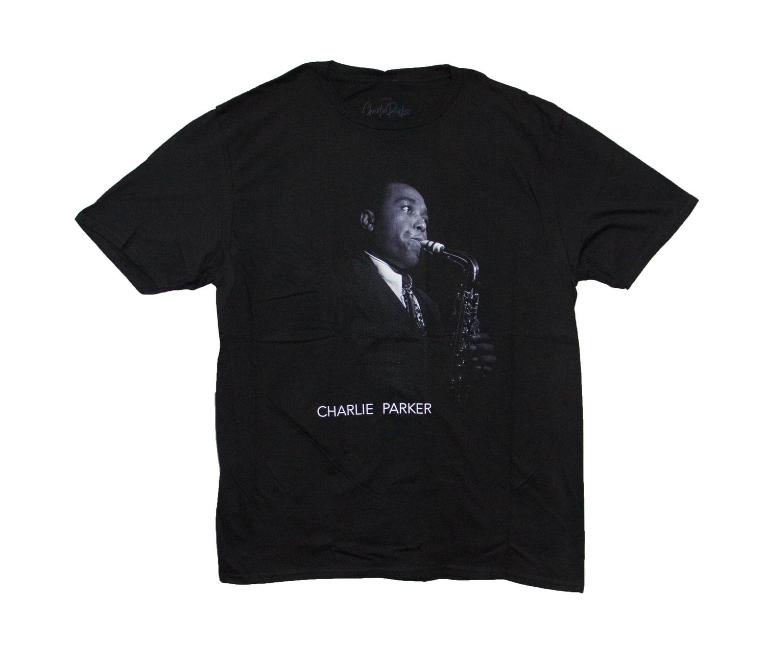 Charlie Parker - Black