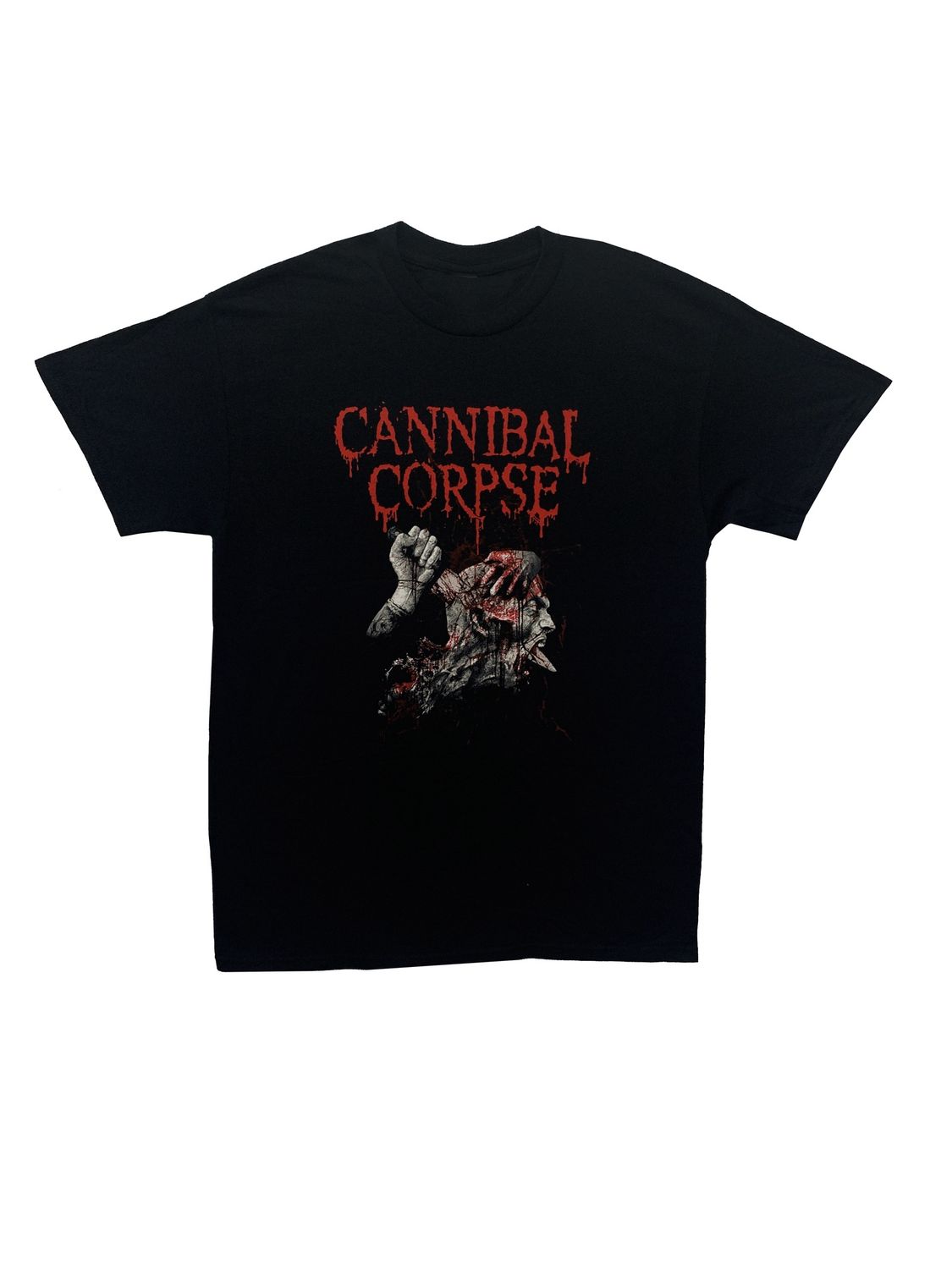 Cannibal Corpse - Stab Head - Black