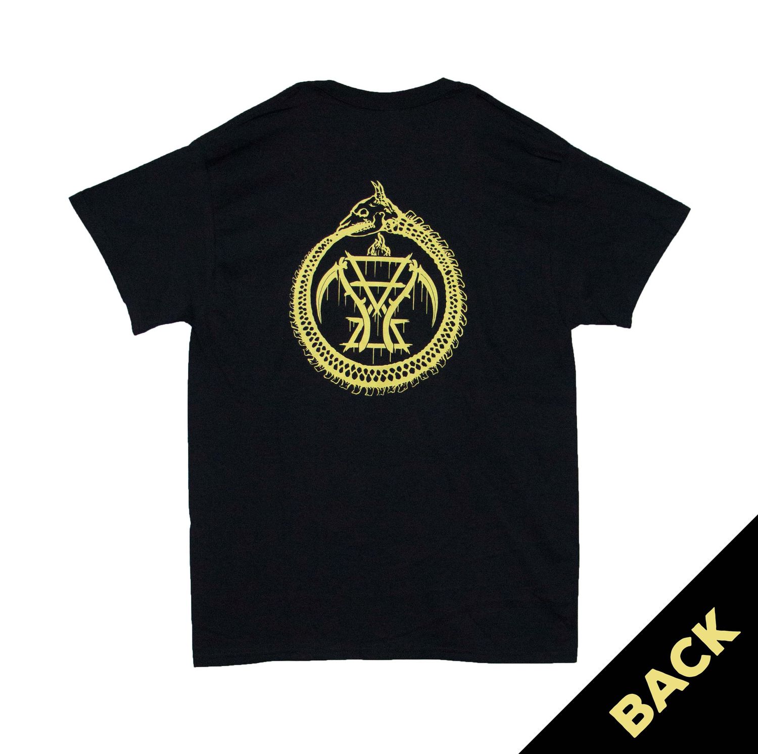 Cattle Decapitation - Reaper Ramirez - BLK