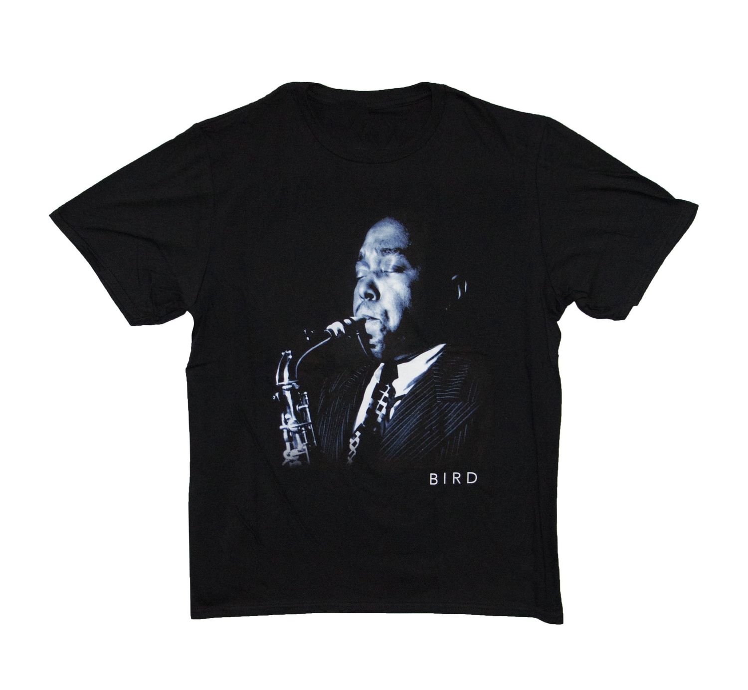 Charlie Parker Bird - Black