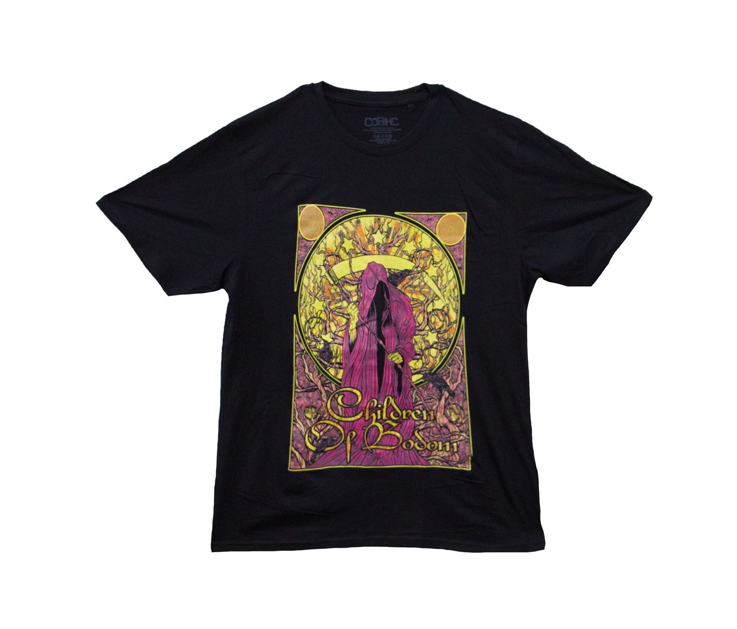 Children of Bodom Nouveau - Black