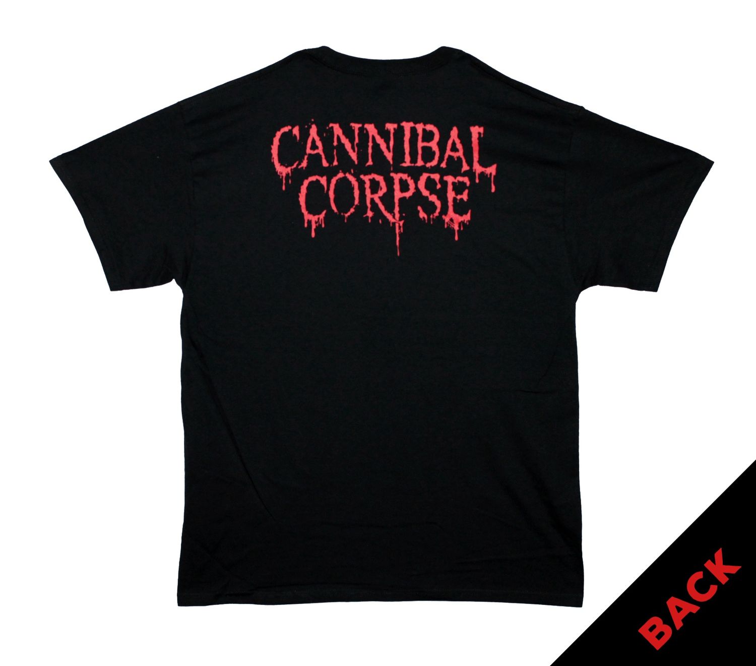 Cannibal Corpse Alternate Butchered at Birth - BLK