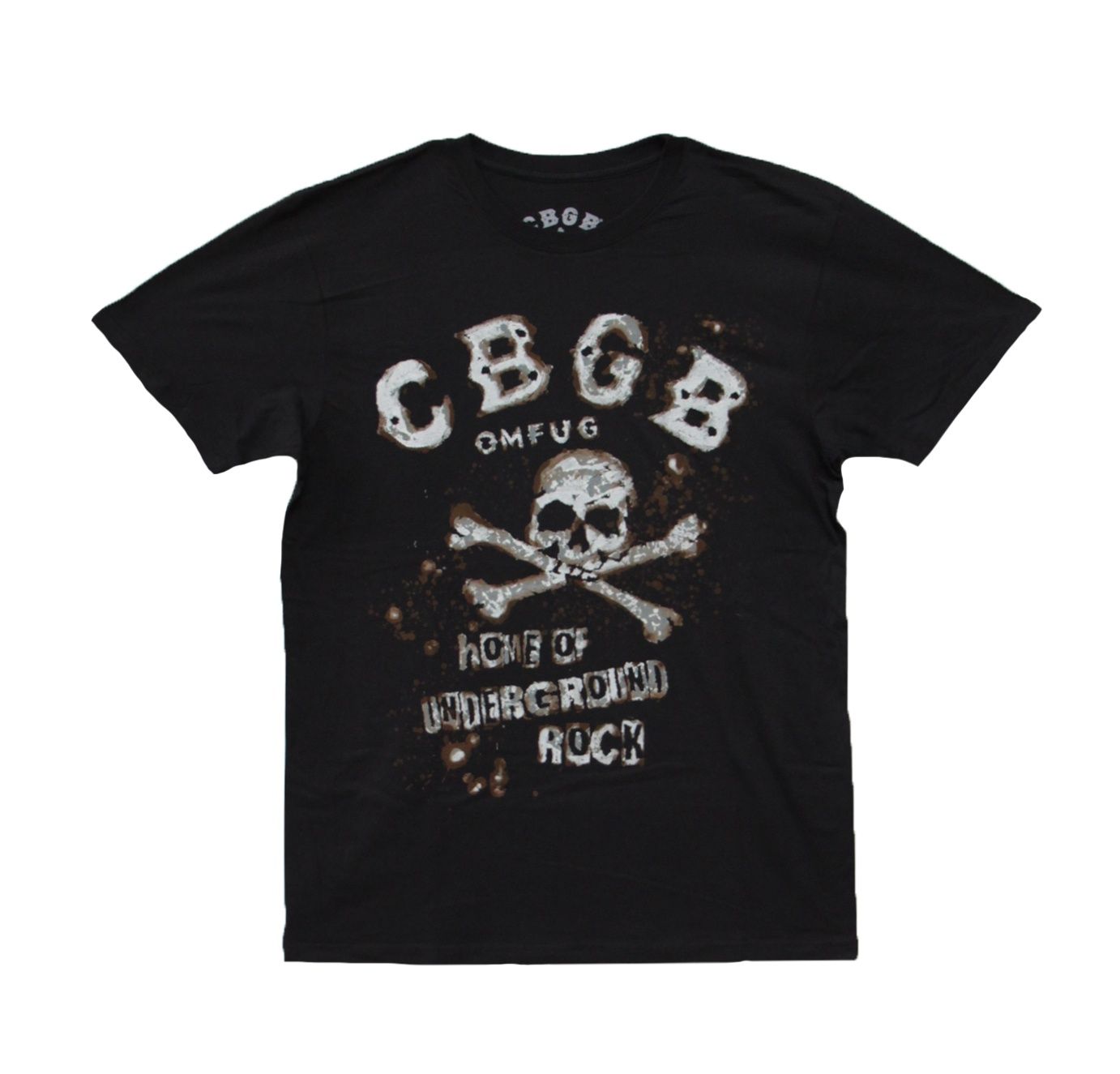 CBGB-Underground BLK