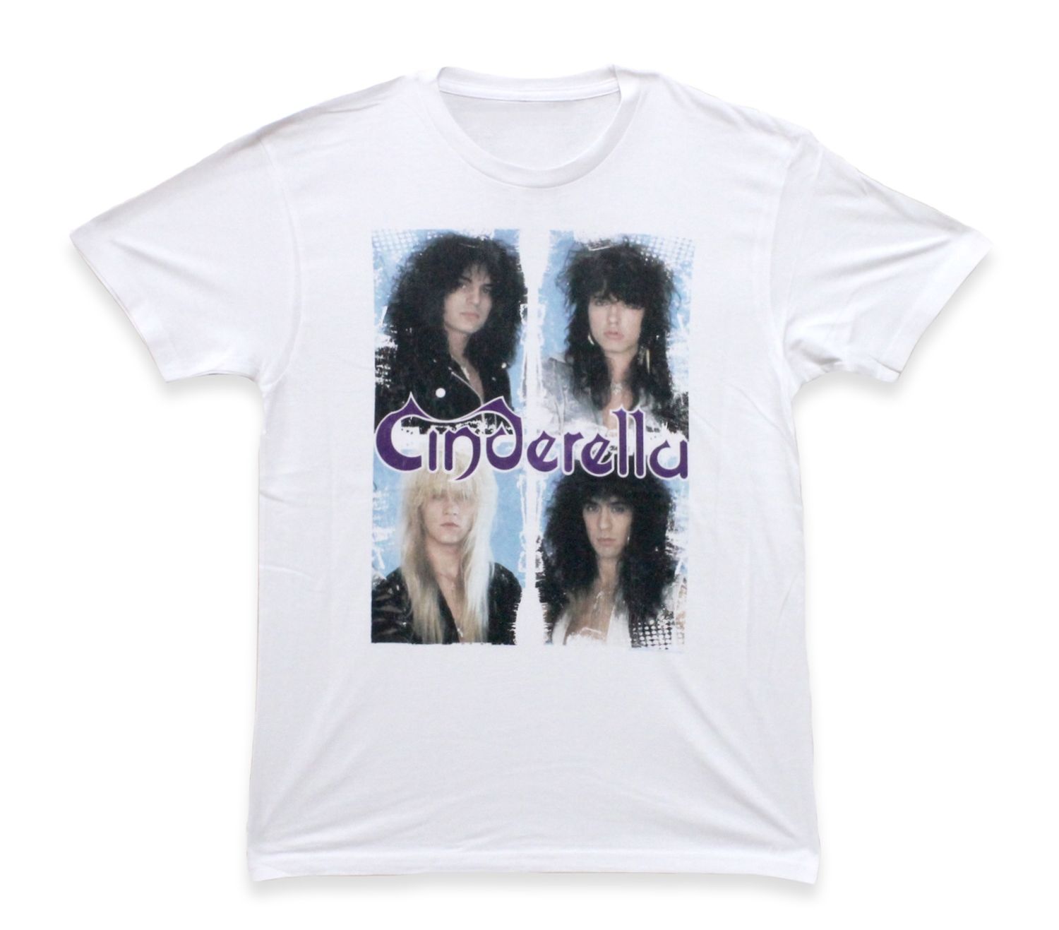 Cinderella Boxed-In-White