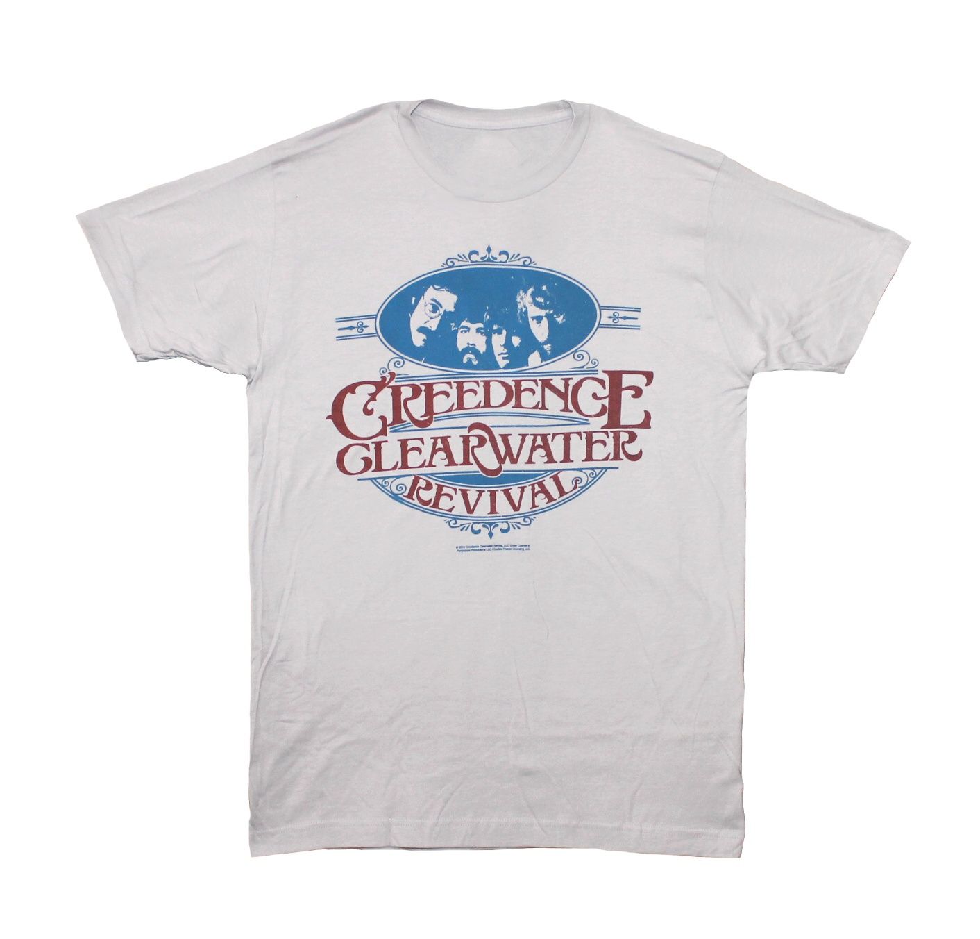Creedence Clearwater Revival (CCR) Travellin' Band - Gray