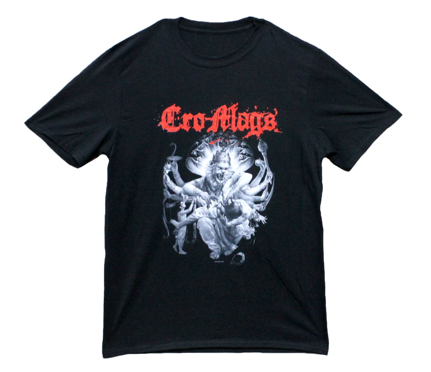 Cro-Mags Best Wishes - Black