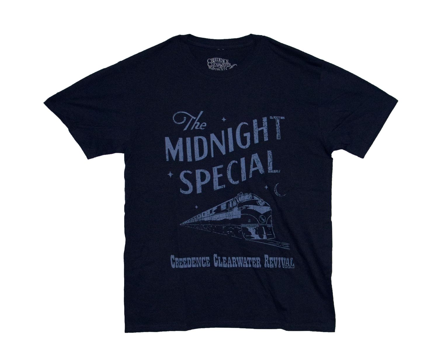 Creedence Clearwater Revival (CCR) - Midnight Special - NAVY