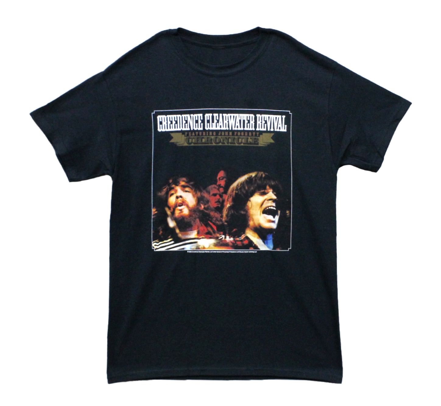 Creedence Clearwater Revival (CCR) Chronicle - Black