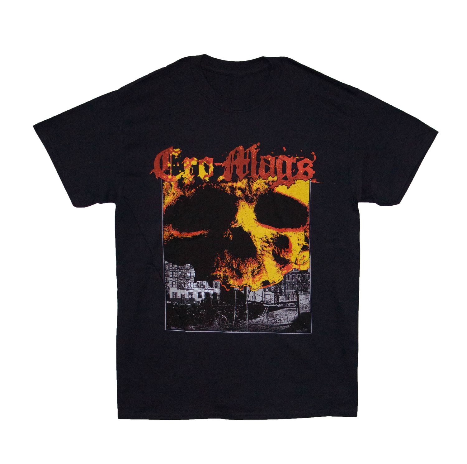 Cro-Mags - Don't Give In - BLK