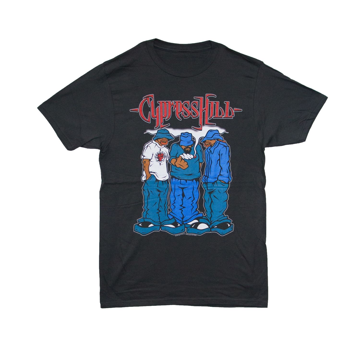 Cypress Hill - Blunted - SMK