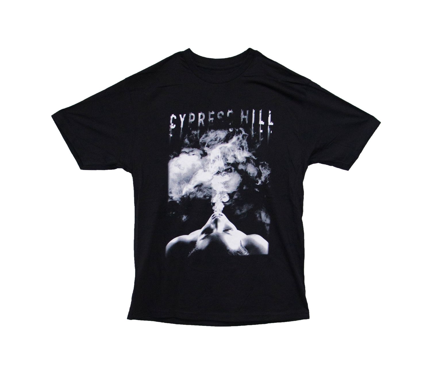 Cypress Hill - Smoking Girl - BLK