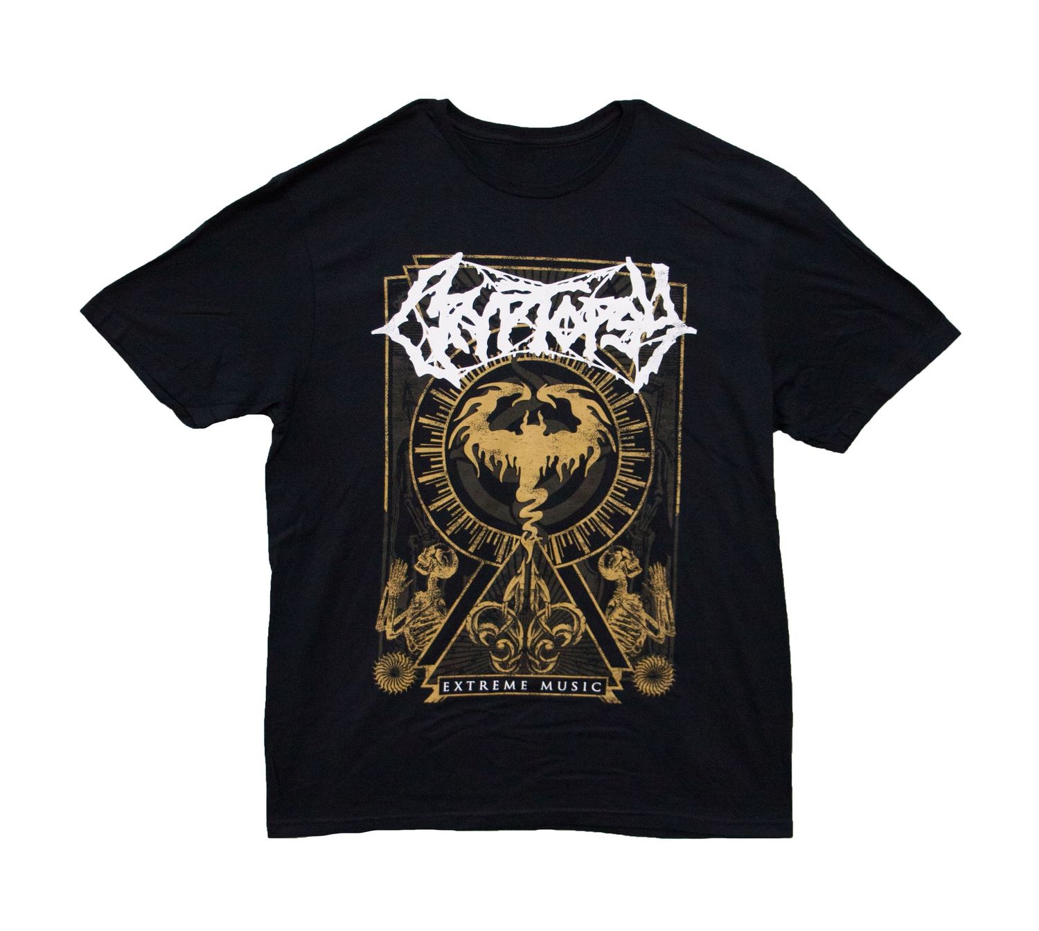 Cryptopsy - Extreme Music - BLK