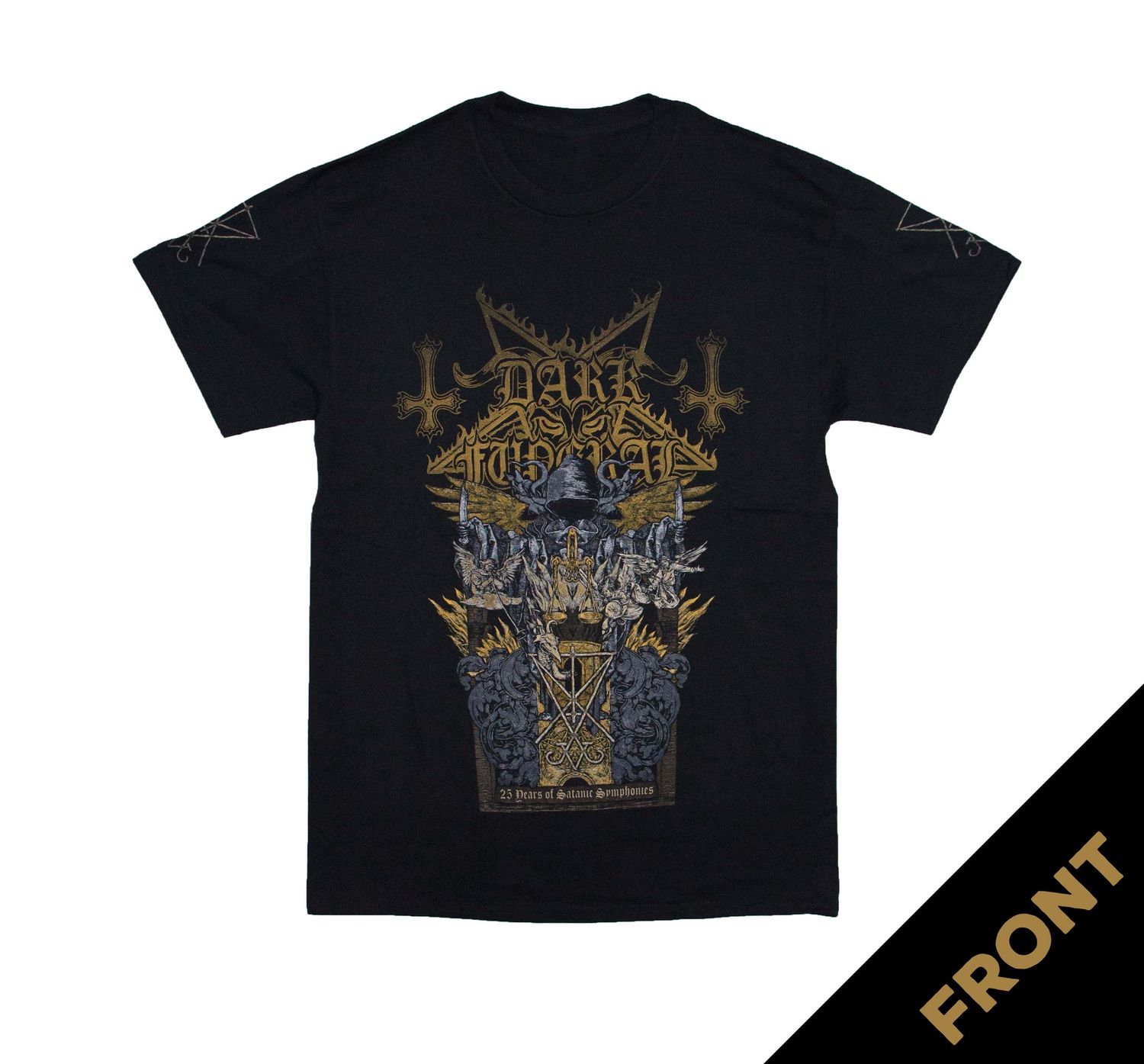 Dark Funeral - 25 Years - BLK