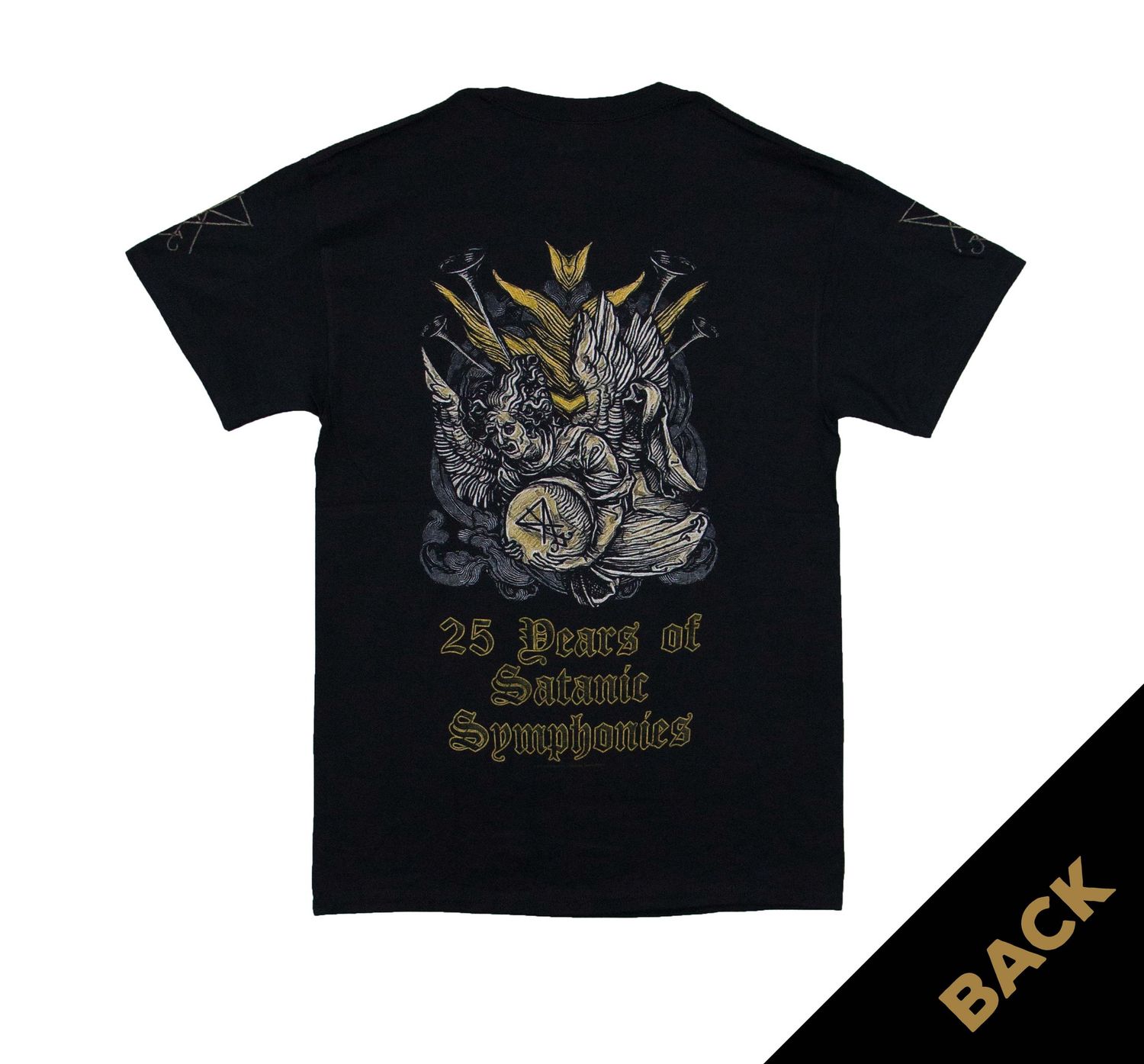 Dark Funeral - 25 Years - BLK