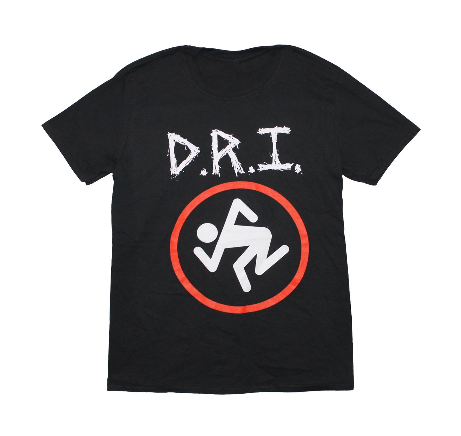 D.R.I. Skanker - Black