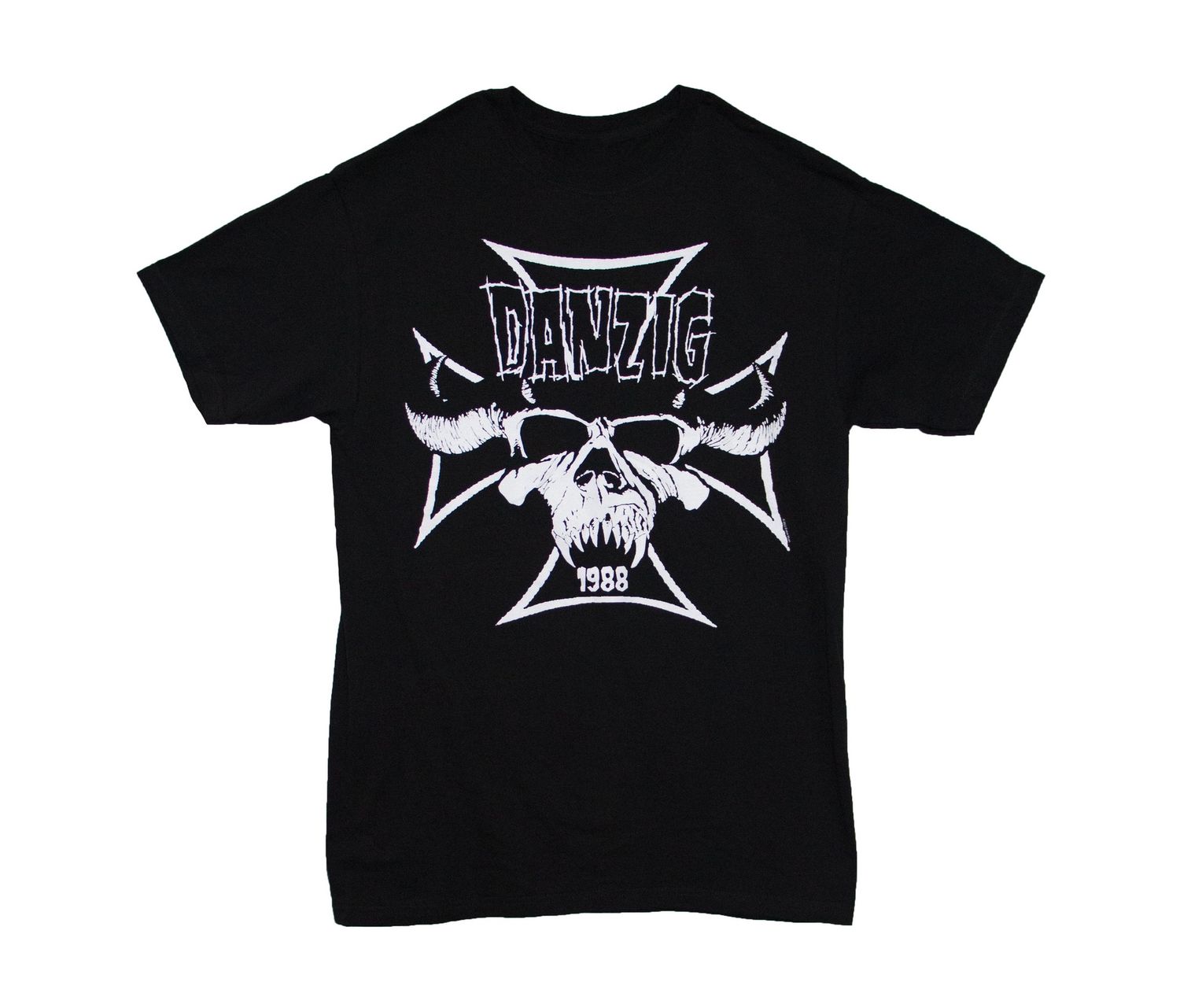 Danzig Cross 1988 - BLK