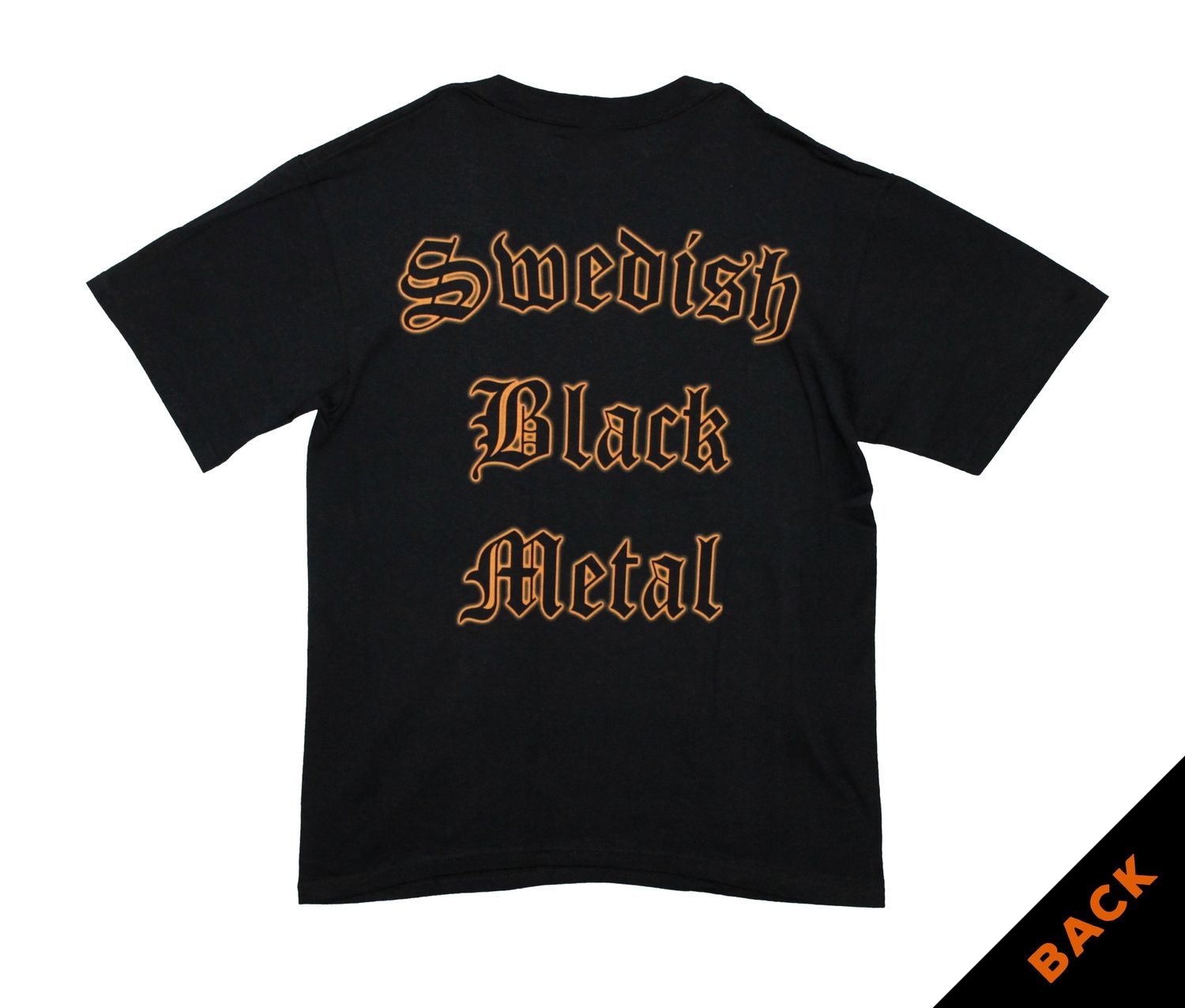 Dark Funeral Swedish Black Metal Devil - Black