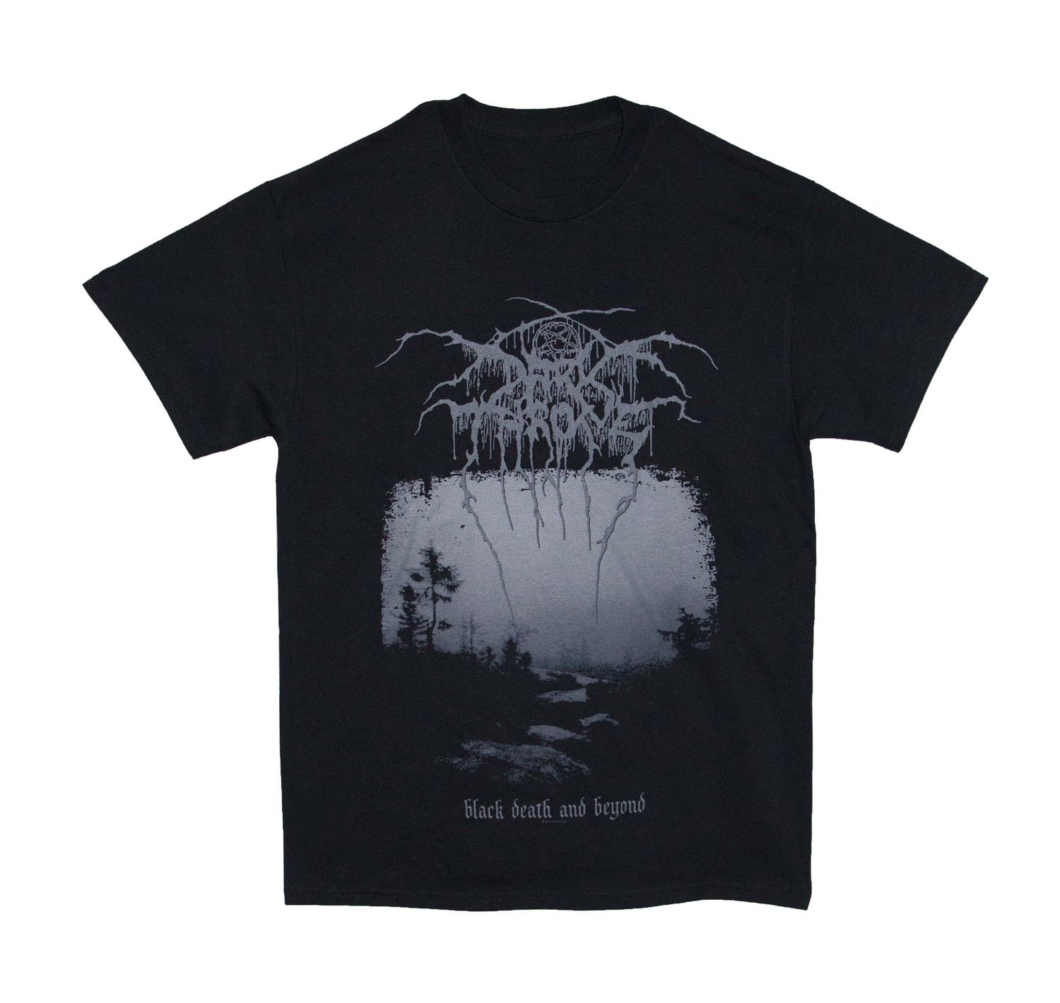 Darkthrone - Black Death &amp; Beyond - BLK