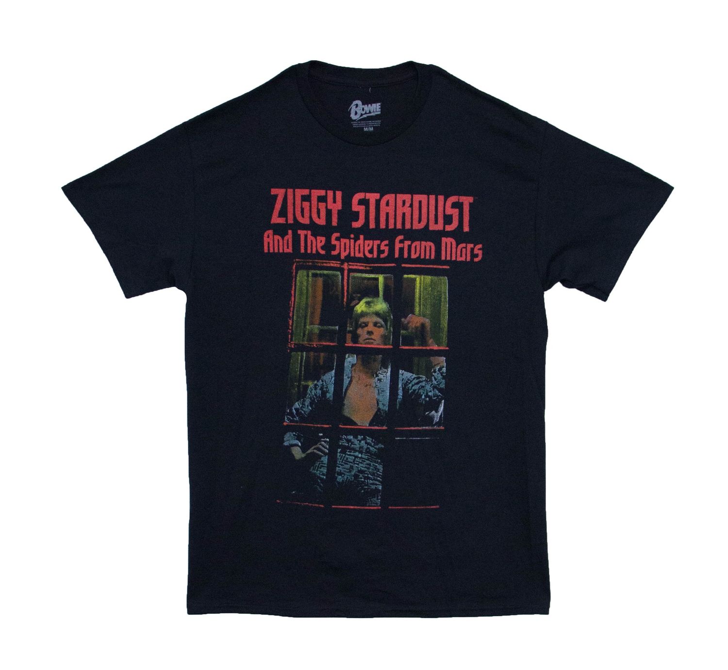 David Bowie - Ziggy Stardust and the Spiders from Mars - BLK