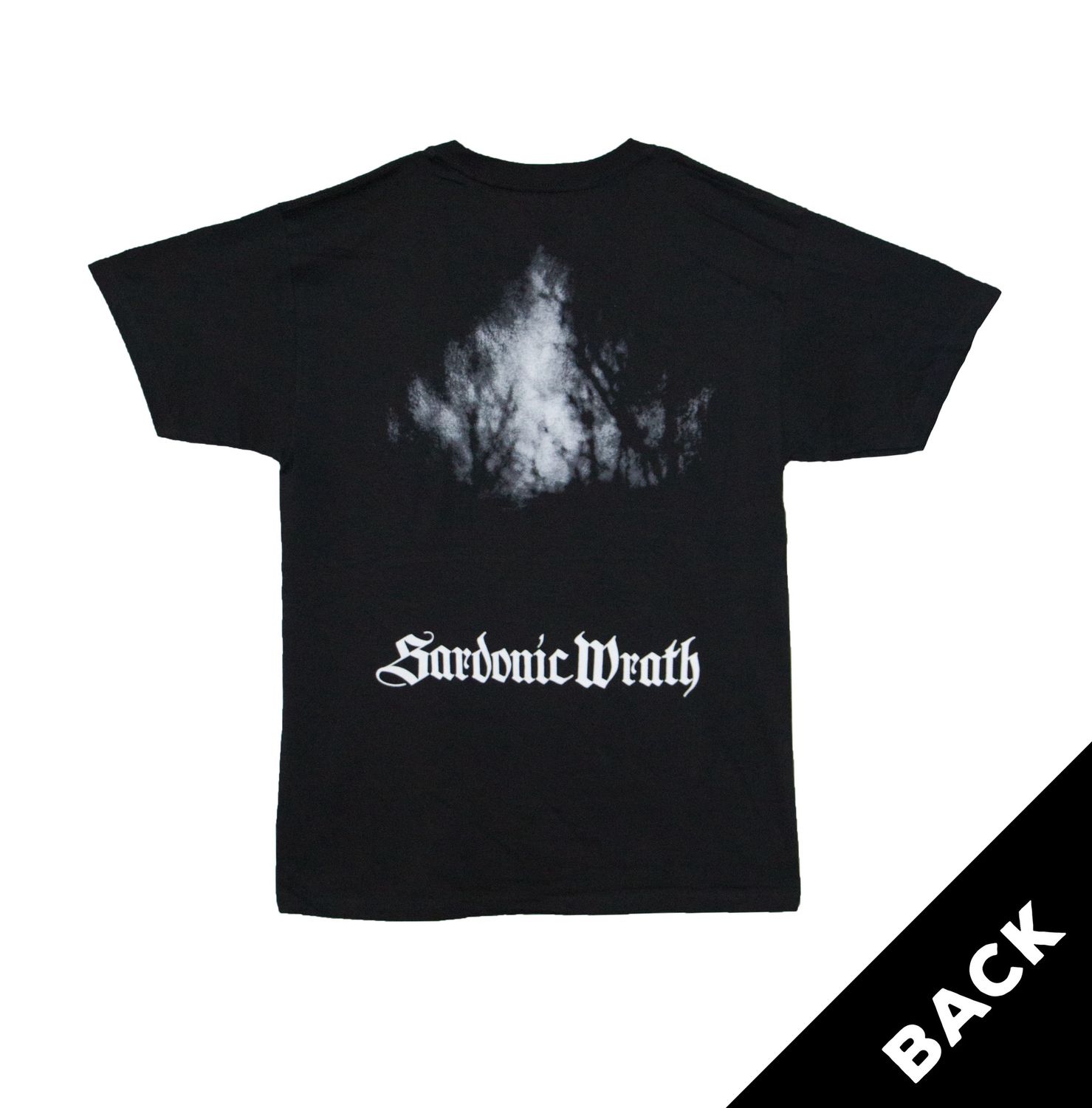 Darkthrone Sardonic Wrath - Black
