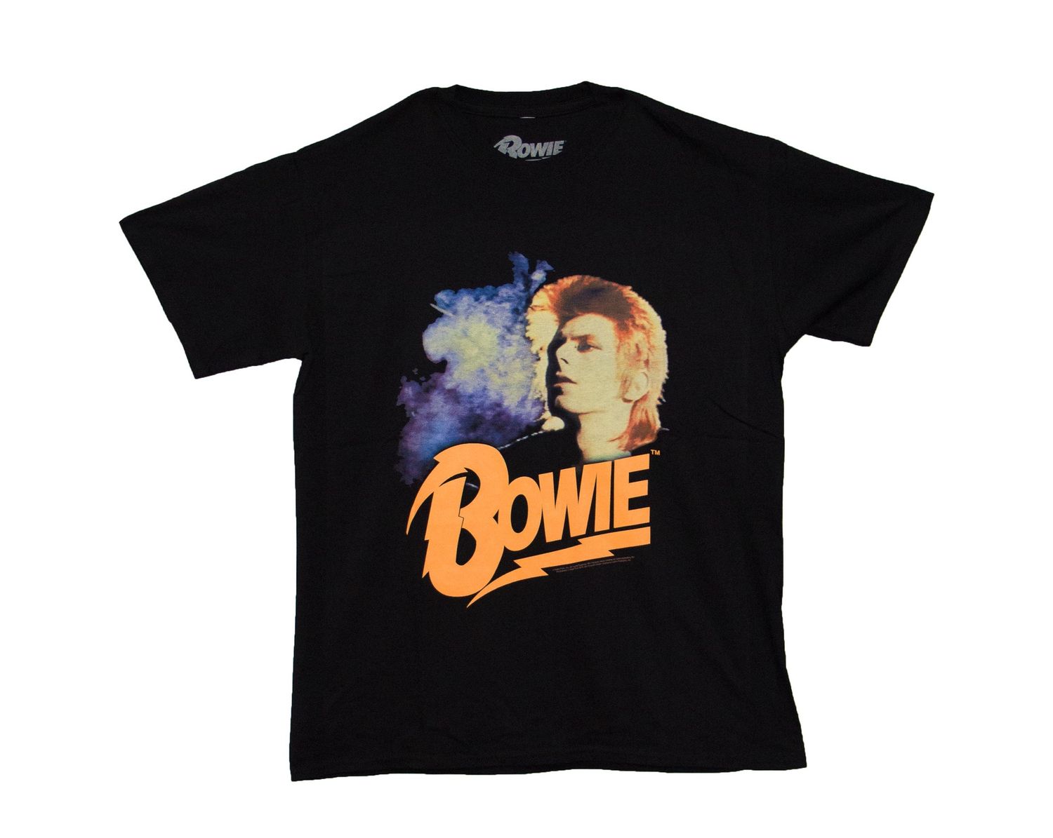 David Bowie Retro Bowie - BLK