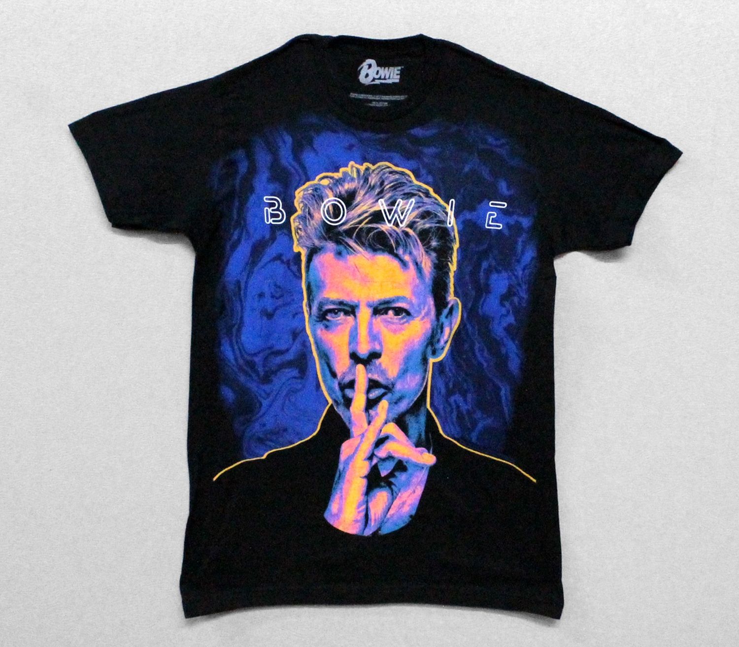 David Bowie Shhh - Black