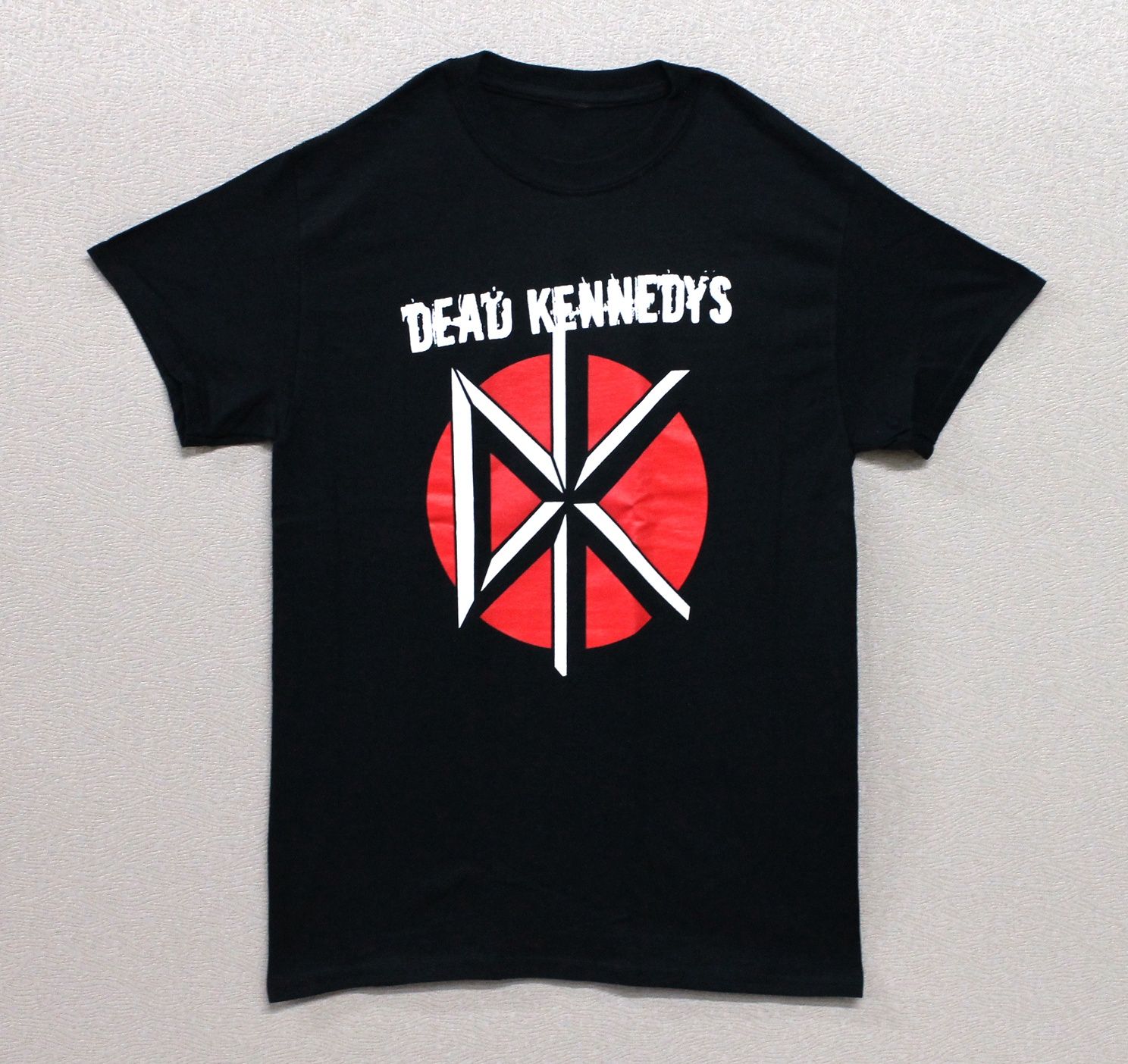 Dead Kennedys Logo Sprayed Wordmark