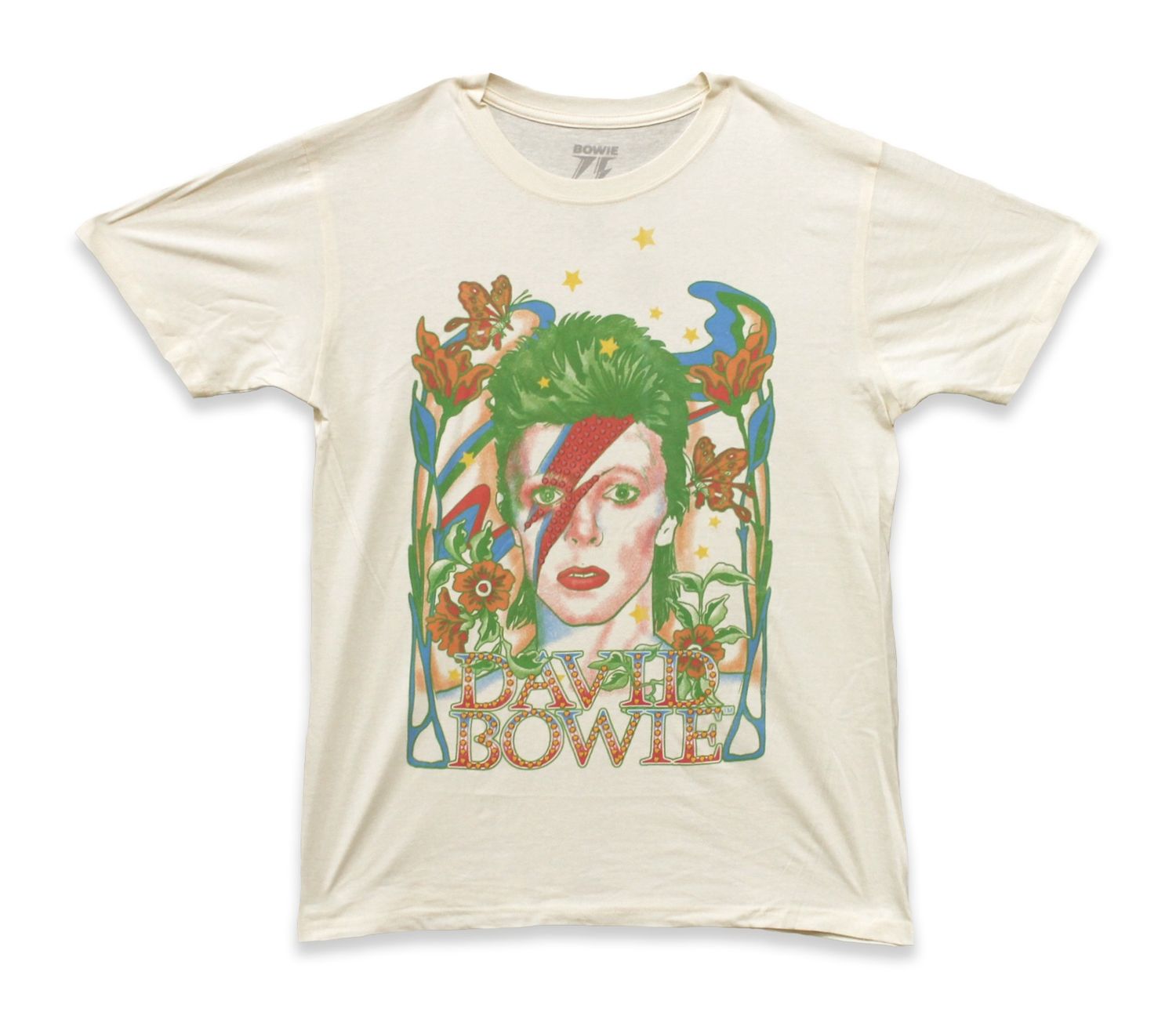 David Bowie Art Deco - Natural