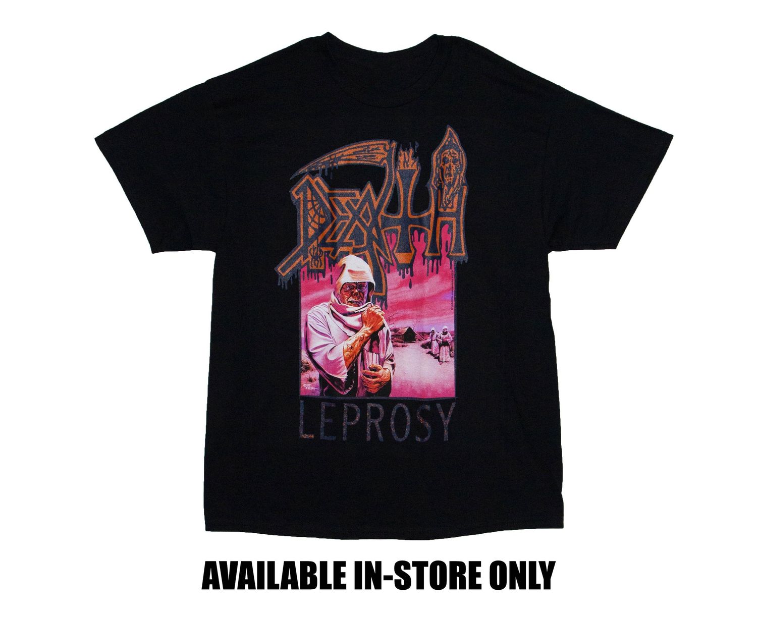 Death - Leprosy - BLK