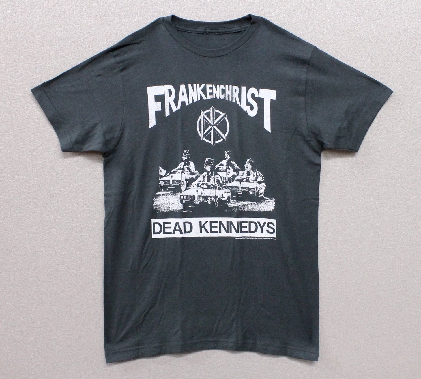 Dead Kennedys Frankenchrist