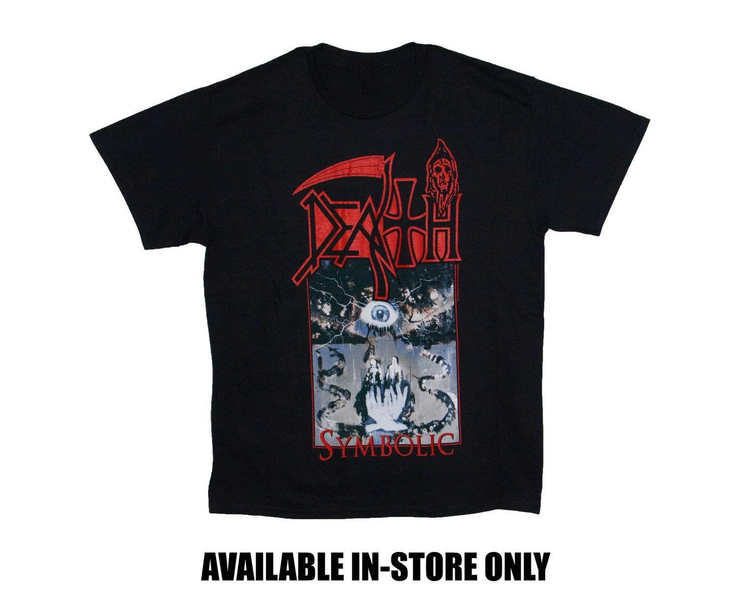 Death Symbolic Ver. 2 - Black