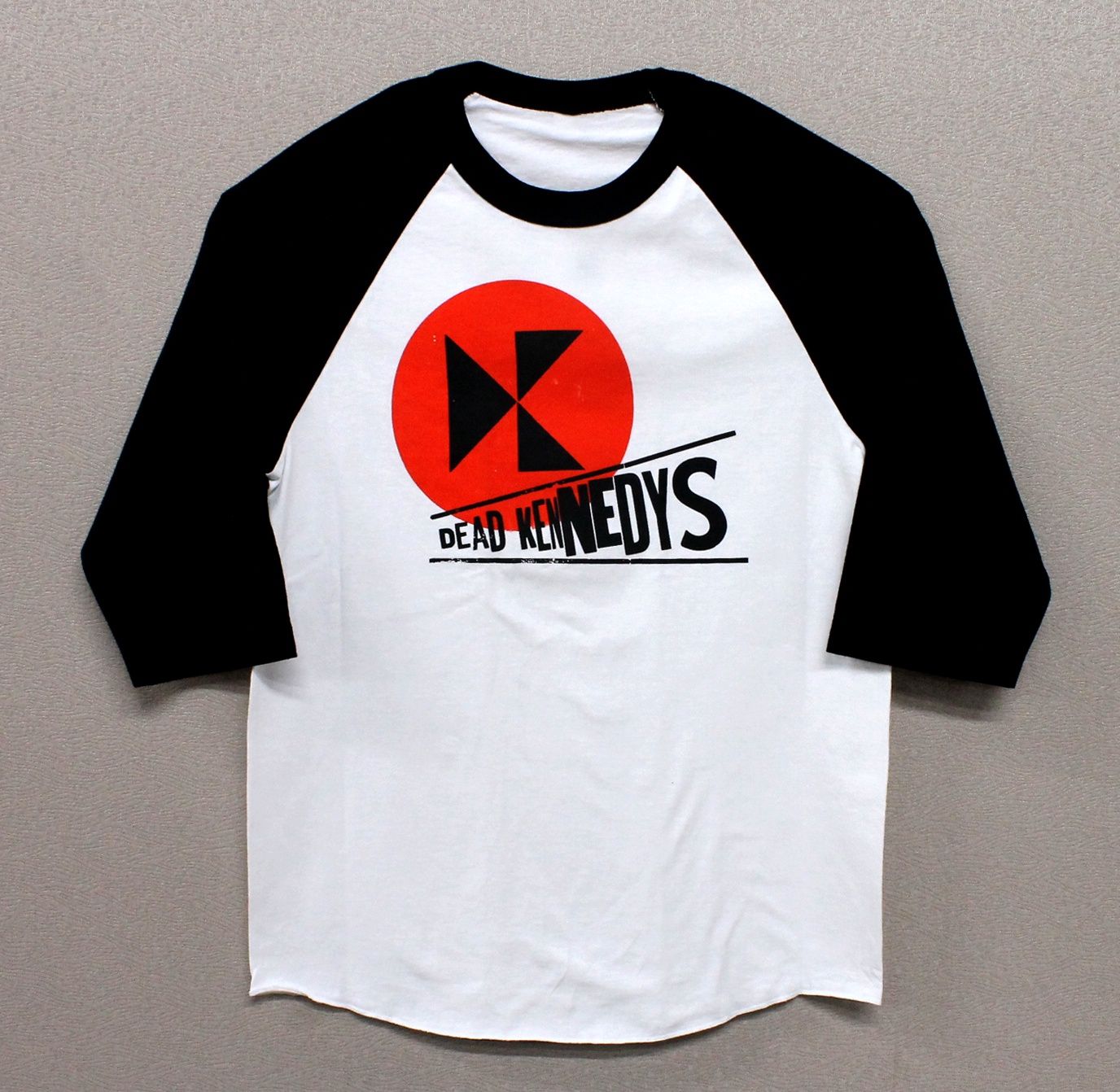 Dead Kennedys Baseball Tee