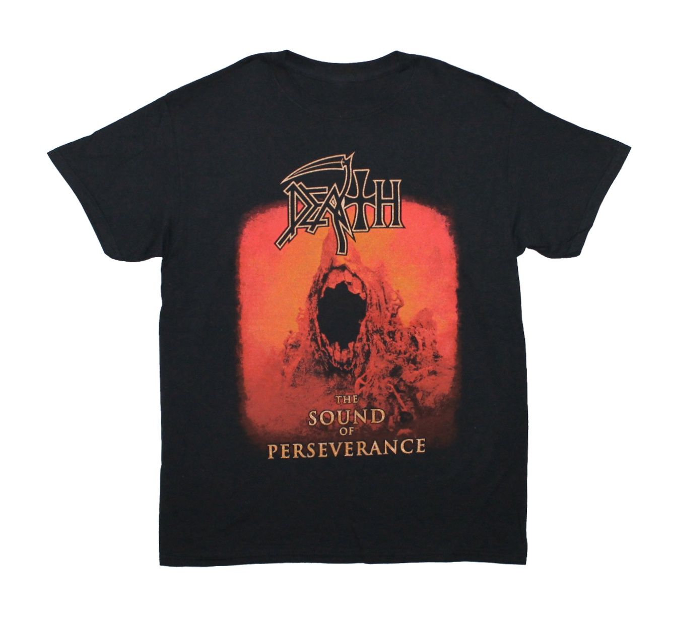 Death Sound of Perseverance - Black
